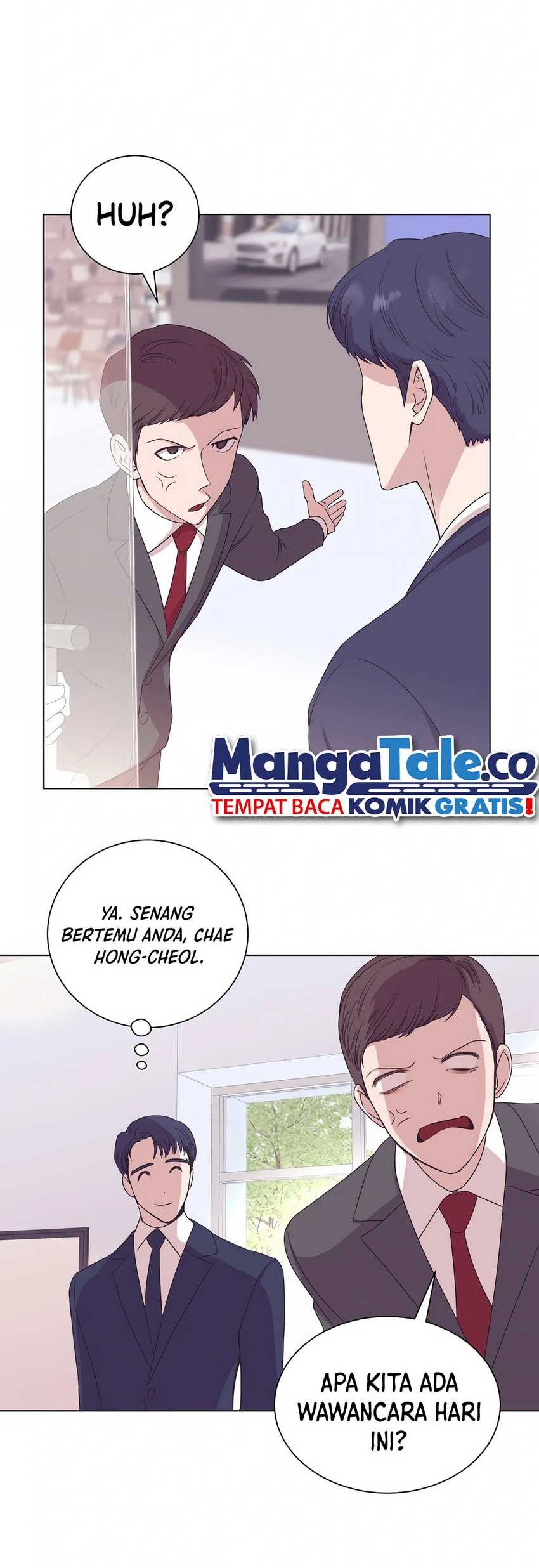I Became a Sales Prodigy Chapter 2 - halaman 20