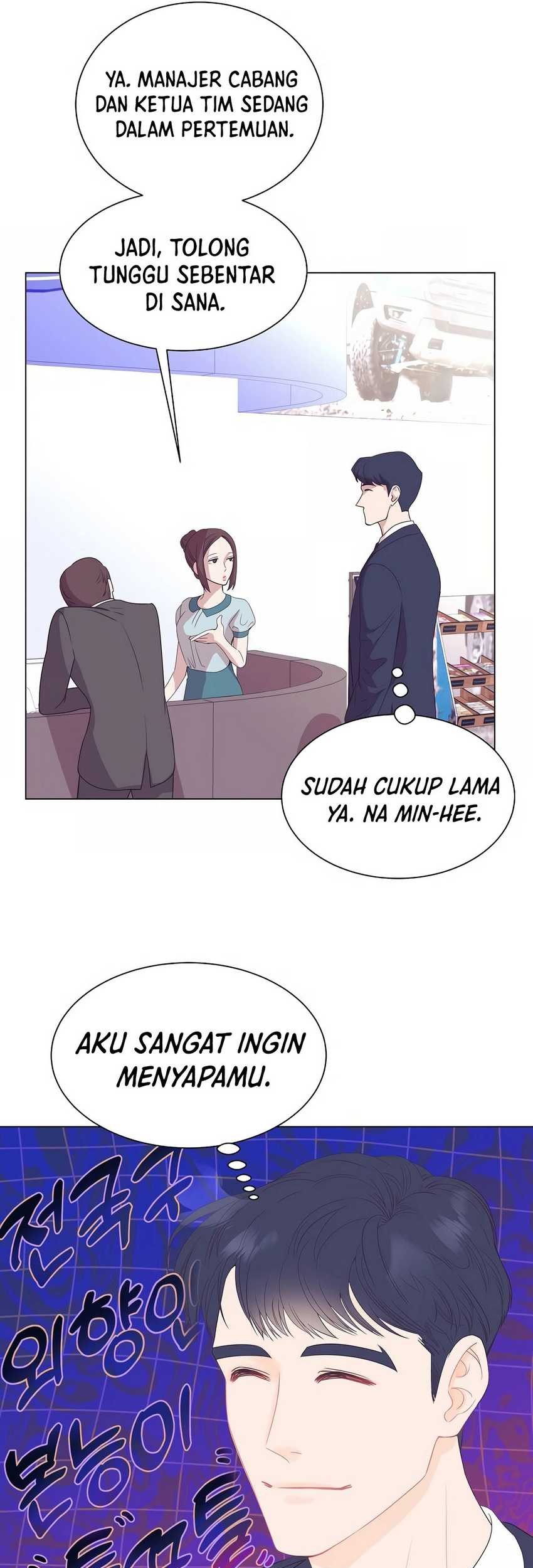 I Became a Sales Prodigy Chapter 2 - halaman 21