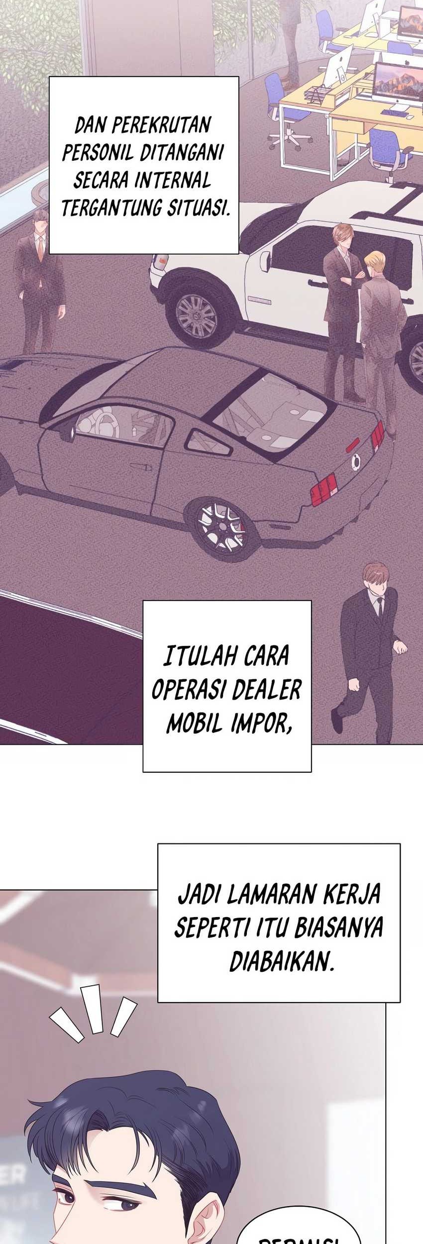 I Became a Sales Prodigy Chapter 2 - halaman 27