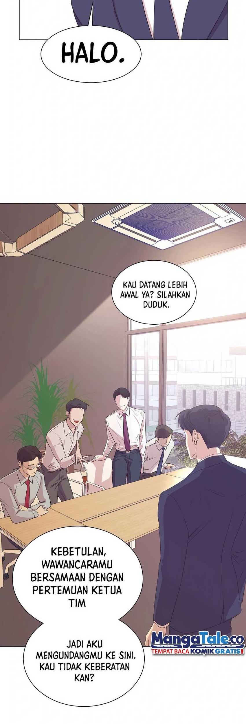 I Became a Sales Prodigy Chapter 2 - halaman 32
