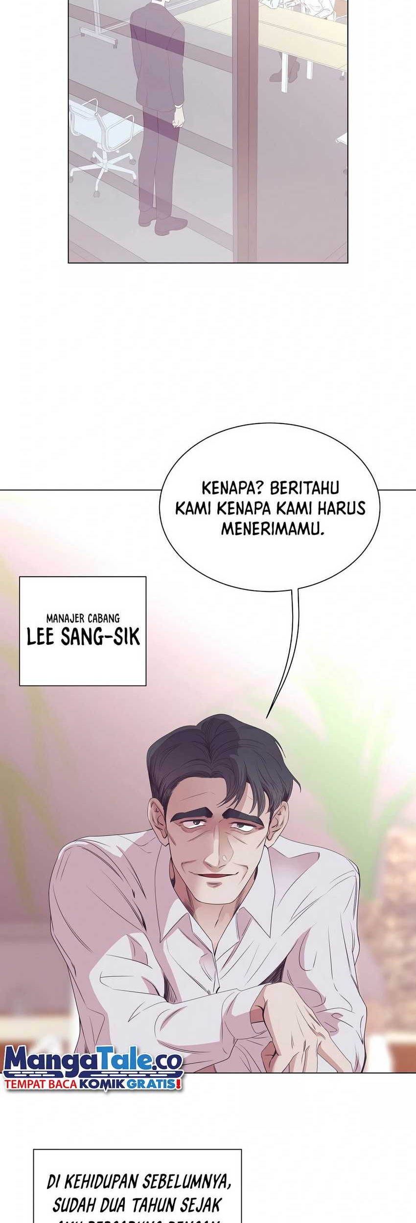 I Became a Sales Prodigy Chapter 2 - halaman 35