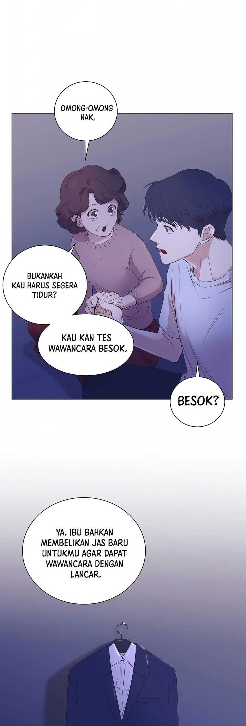 I Became a Sales Prodigy Chapter 2 - halaman 4