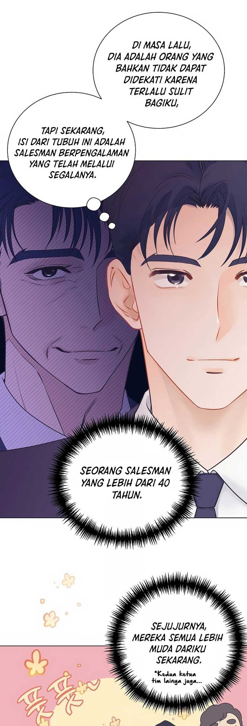 I Became a Sales Prodigy Chapter 2 - halaman 40