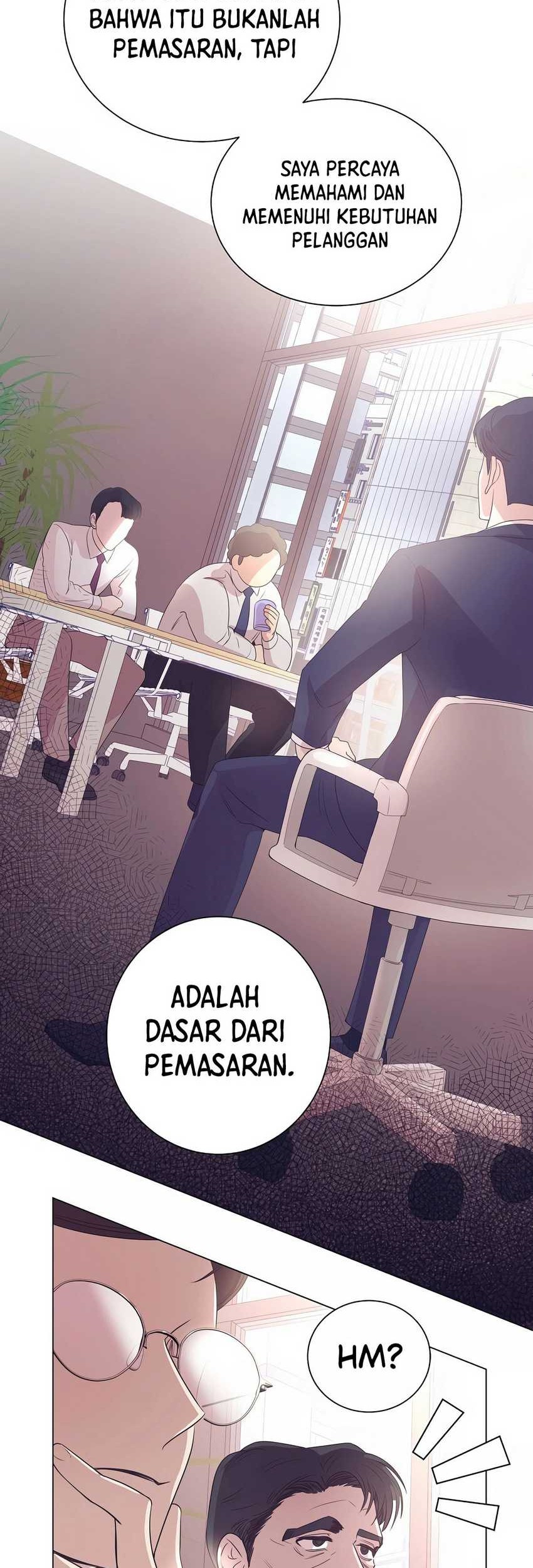 I Became a Sales Prodigy Chapter 2 - halaman 44