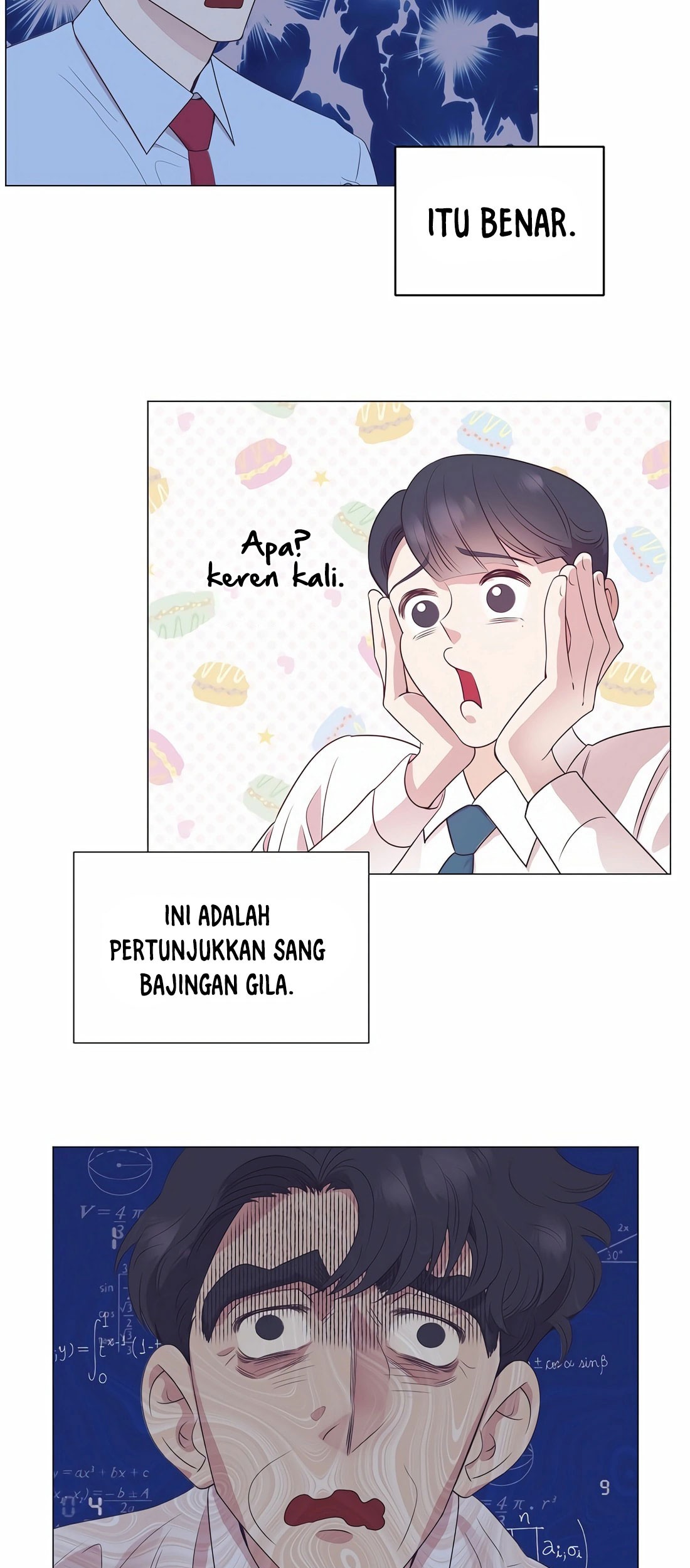 I Became a Sales Prodigy Chapter 20 - halaman 12
