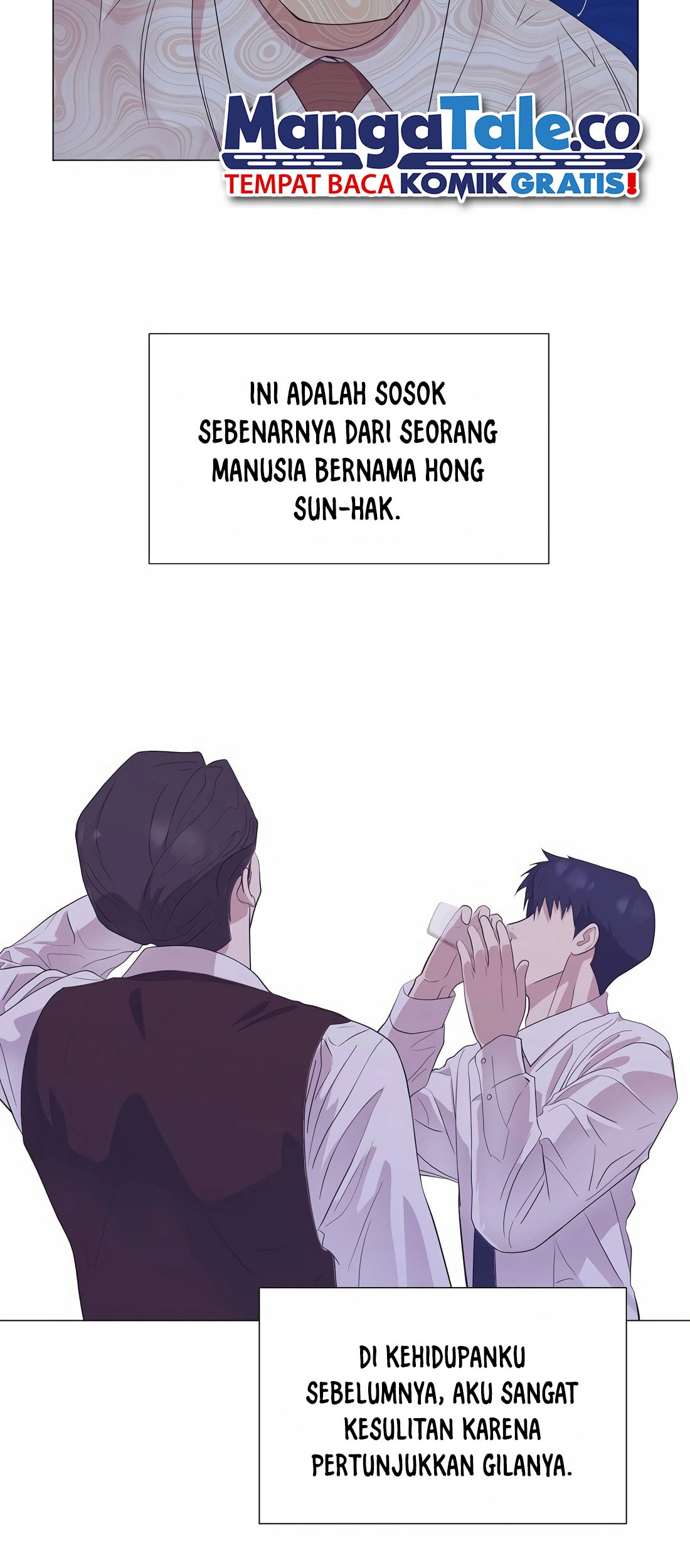 I Became a Sales Prodigy Chapter 20 - halaman 13