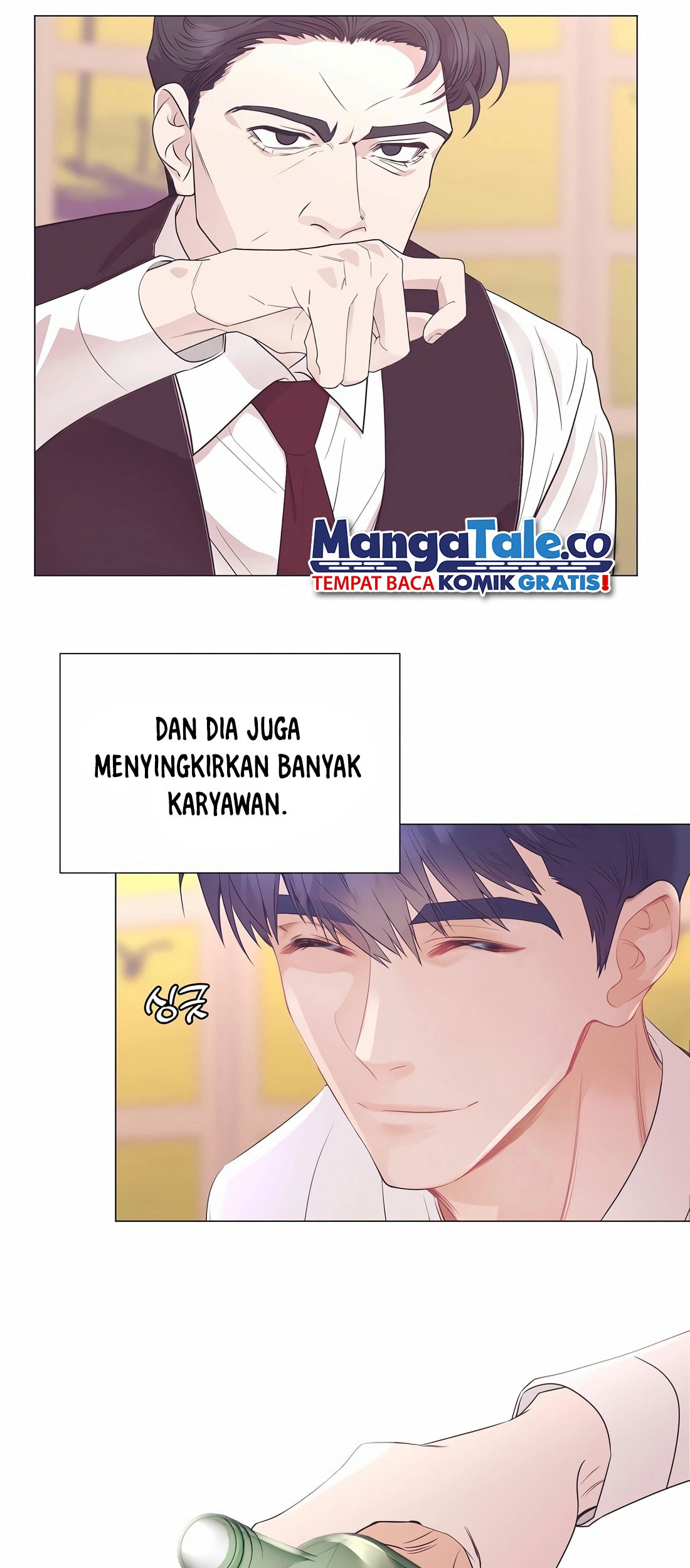 I Became a Sales Prodigy Chapter 20 - halaman 14