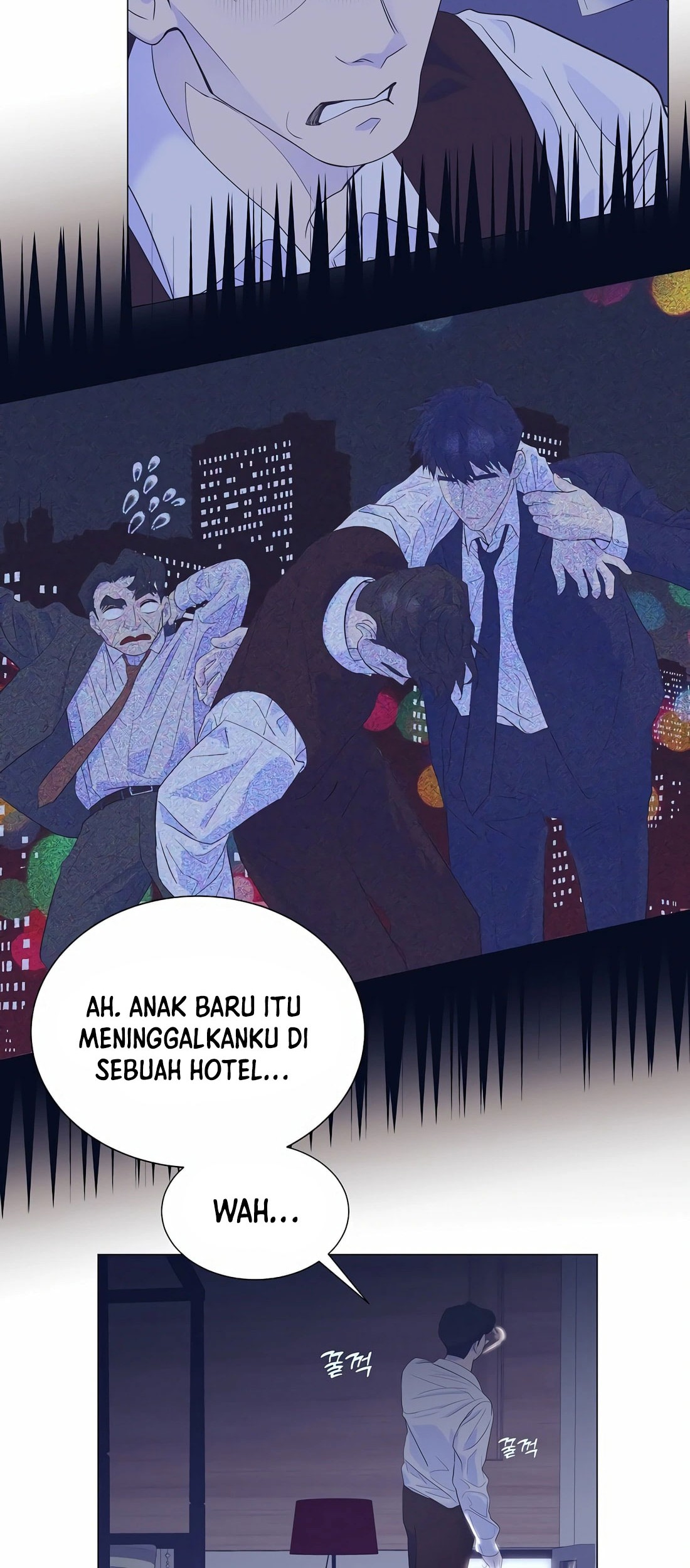I Became a Sales Prodigy Chapter 20 - halaman 23