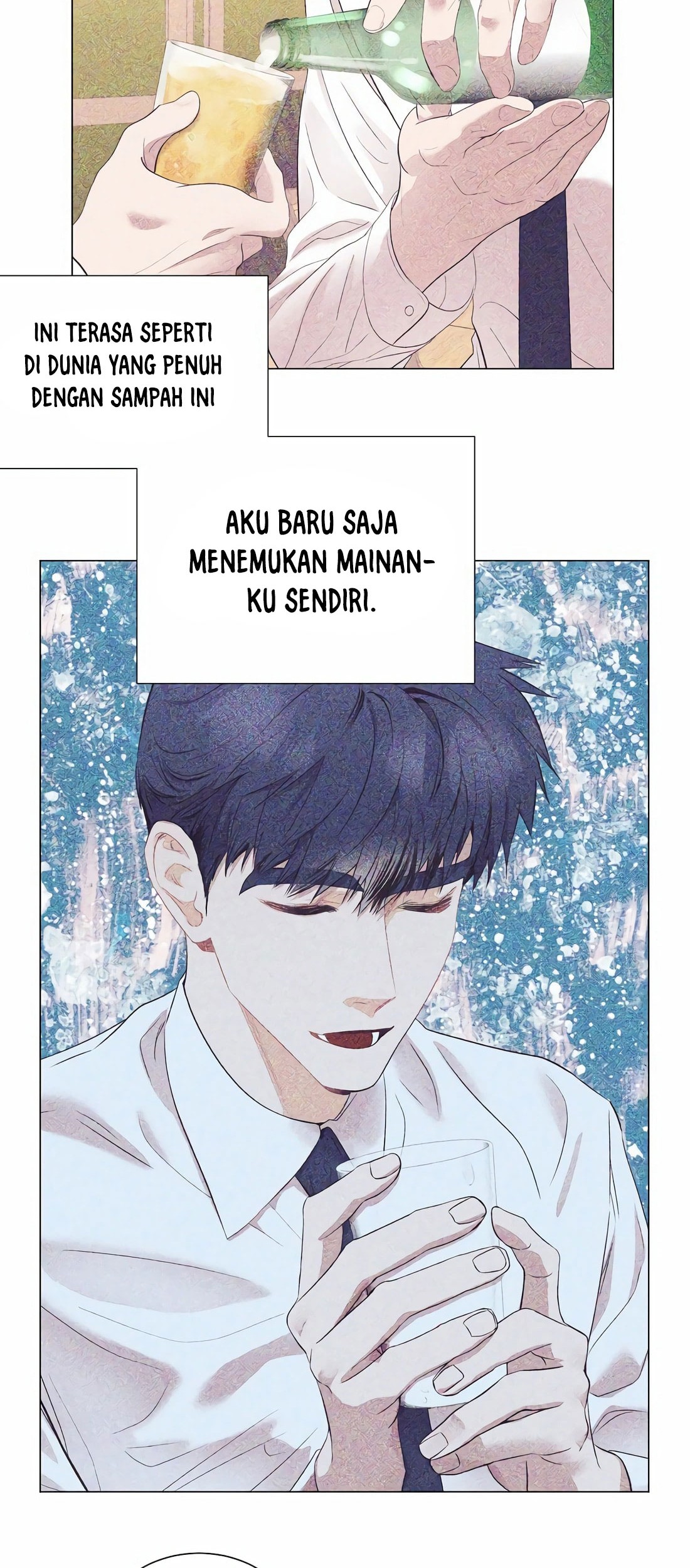 I Became a Sales Prodigy Chapter 20 - halaman 29
