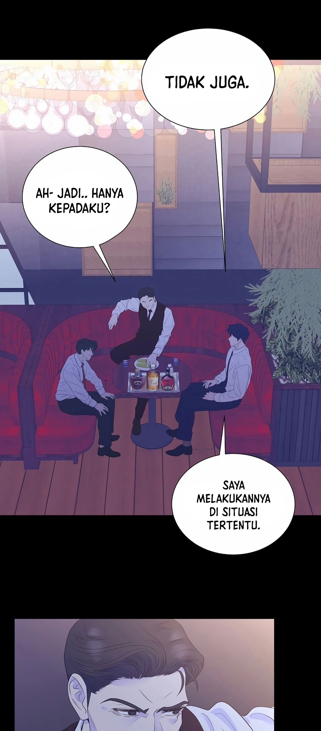 I Became a Sales Prodigy Chapter 20 - halaman 34