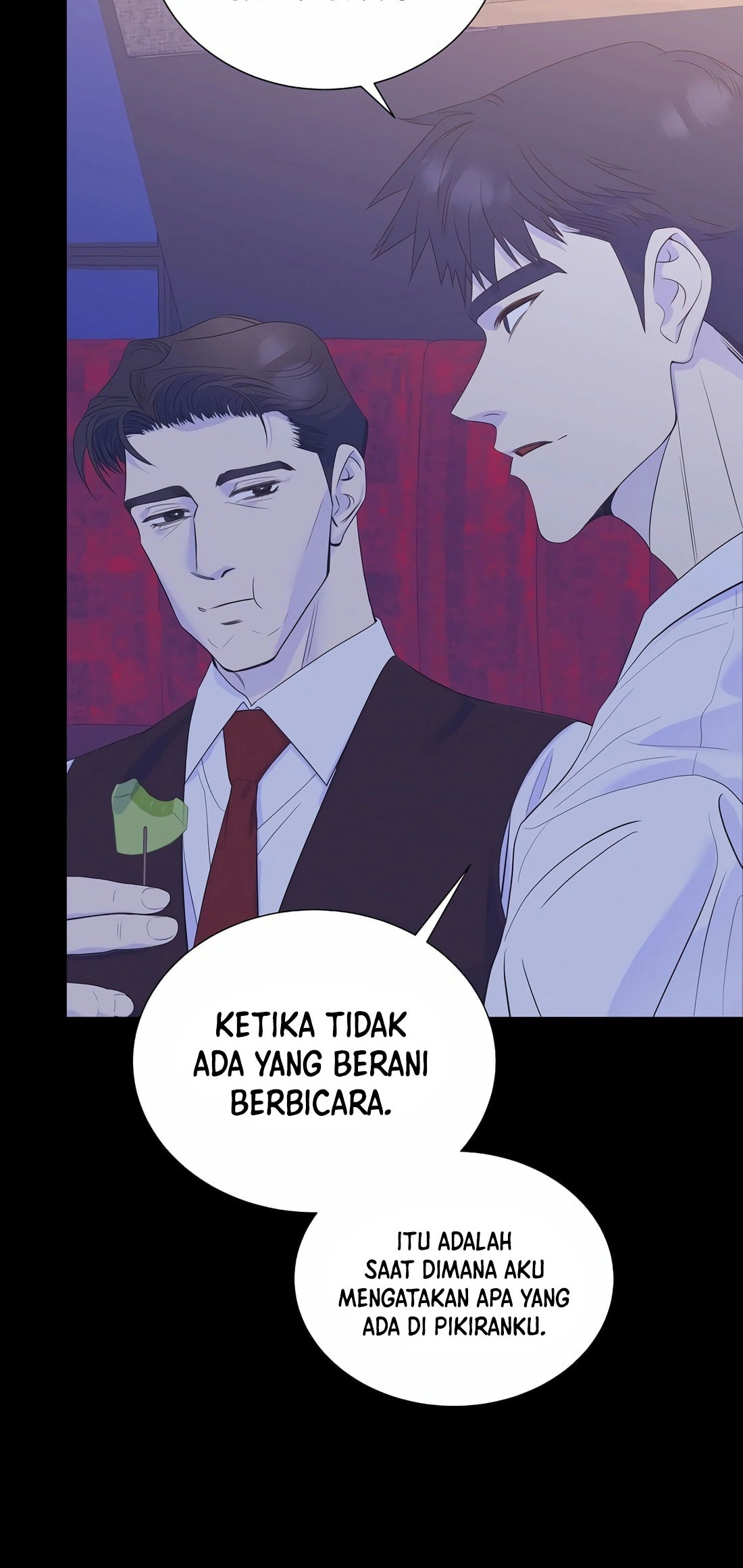 I Became a Sales Prodigy Chapter 20 - halaman 37