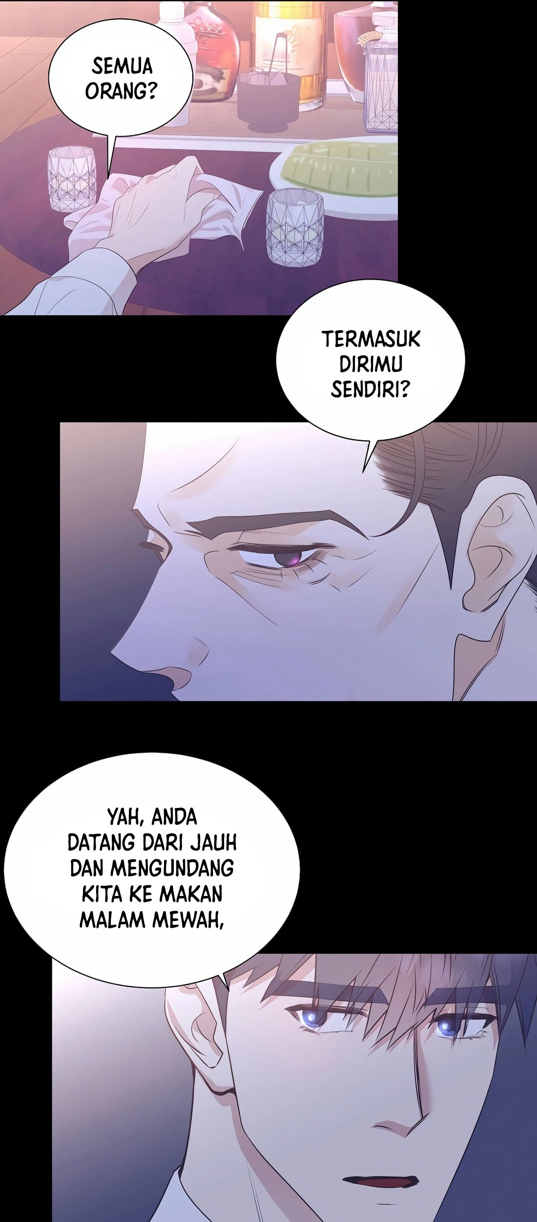 I Became a Sales Prodigy Chapter 20 - halaman 38