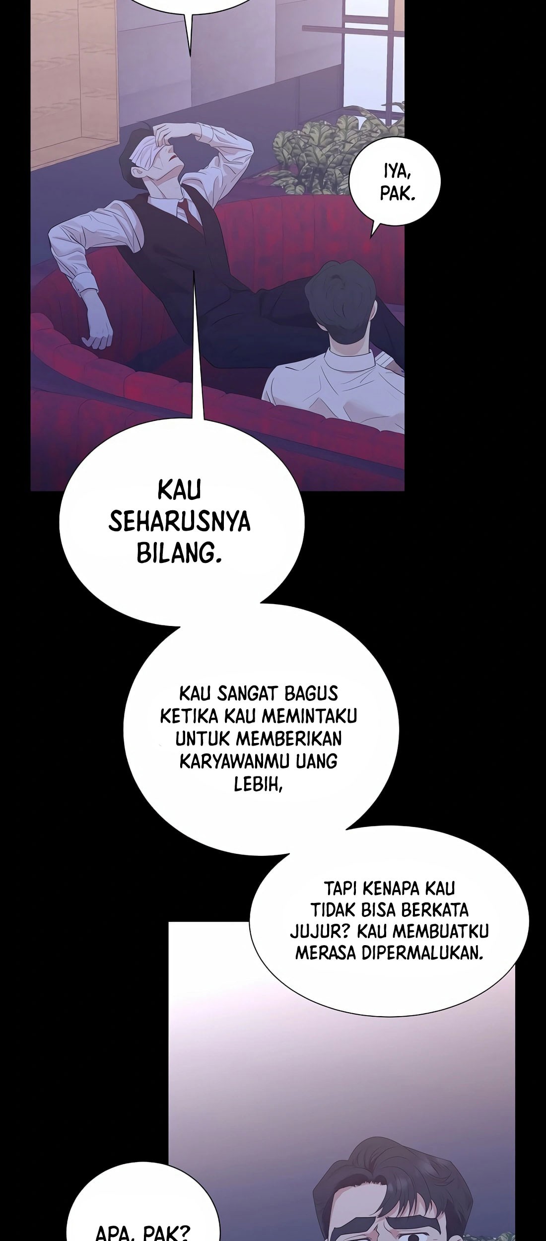 I Became a Sales Prodigy Chapter 20 - halaman 40