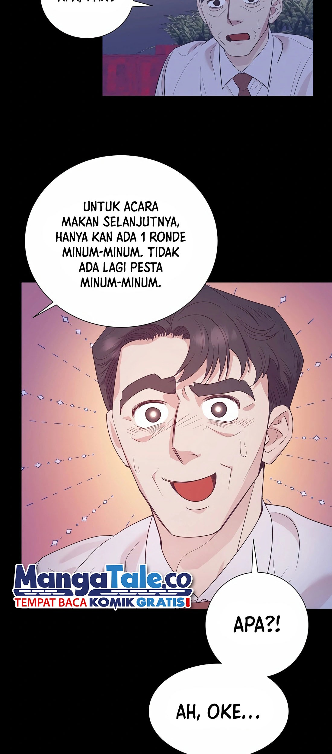 I Became a Sales Prodigy Chapter 20 - halaman 41
