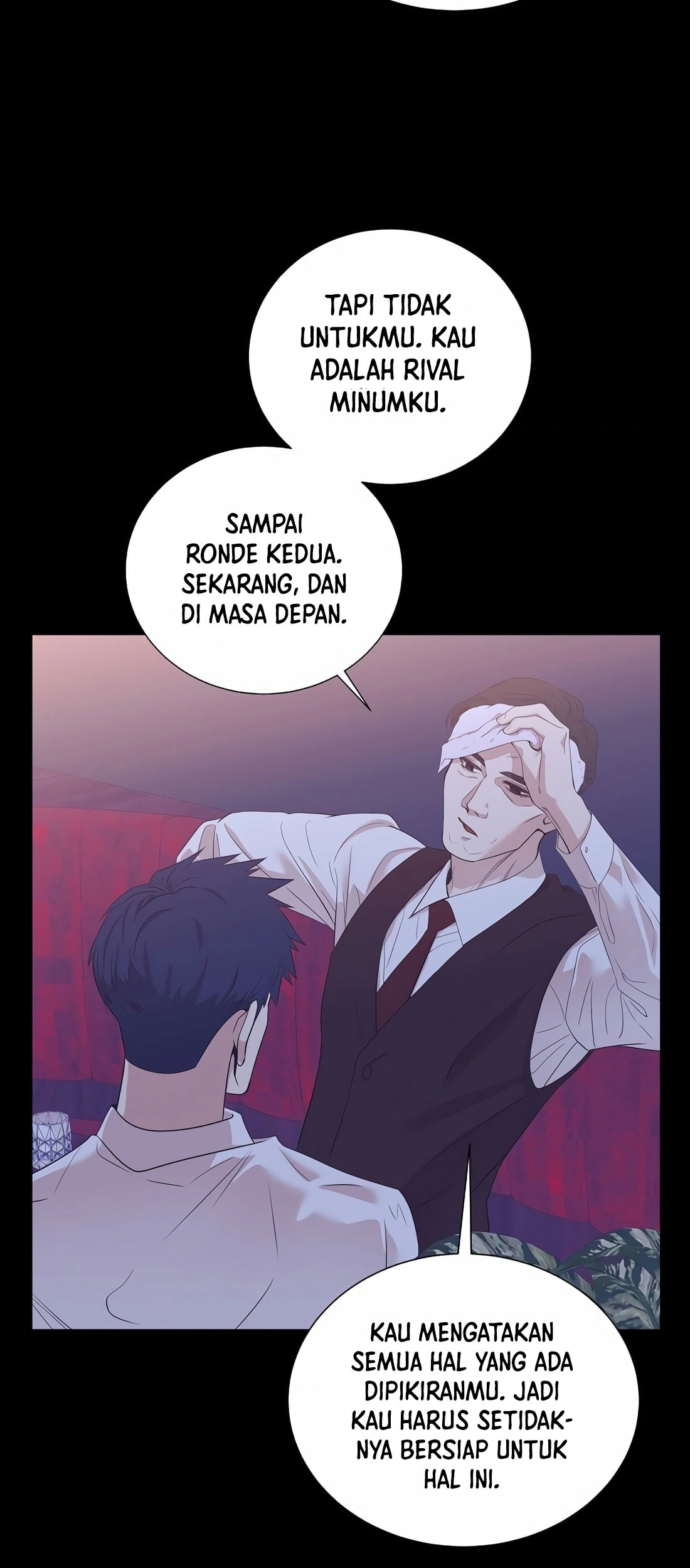 I Became a Sales Prodigy Chapter 20 - halaman 42