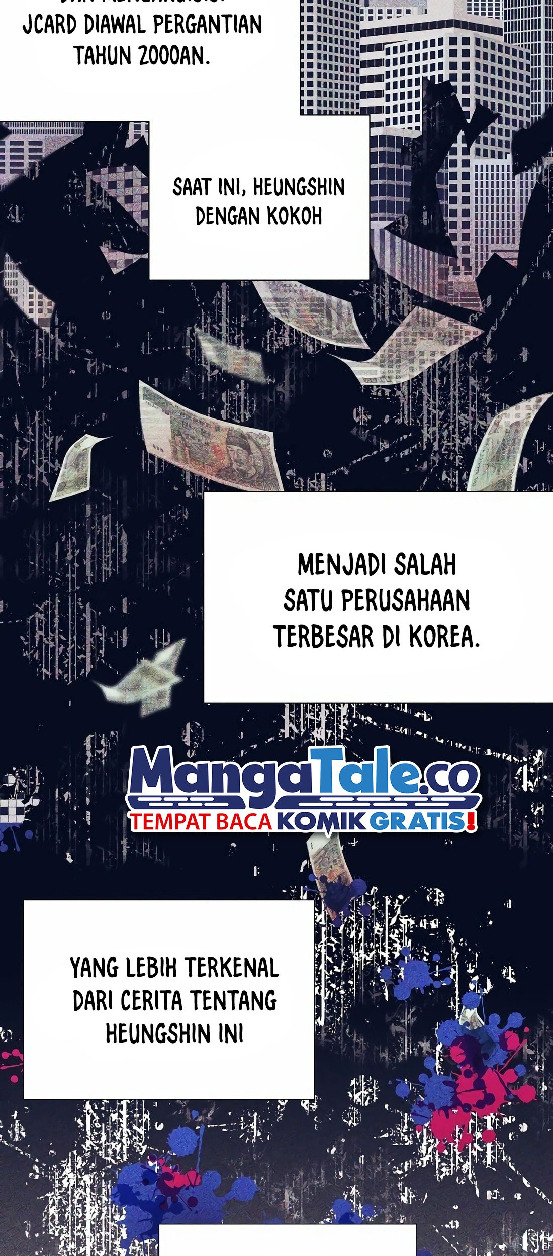 I Became a Sales Prodigy Chapter 20 - halaman 50