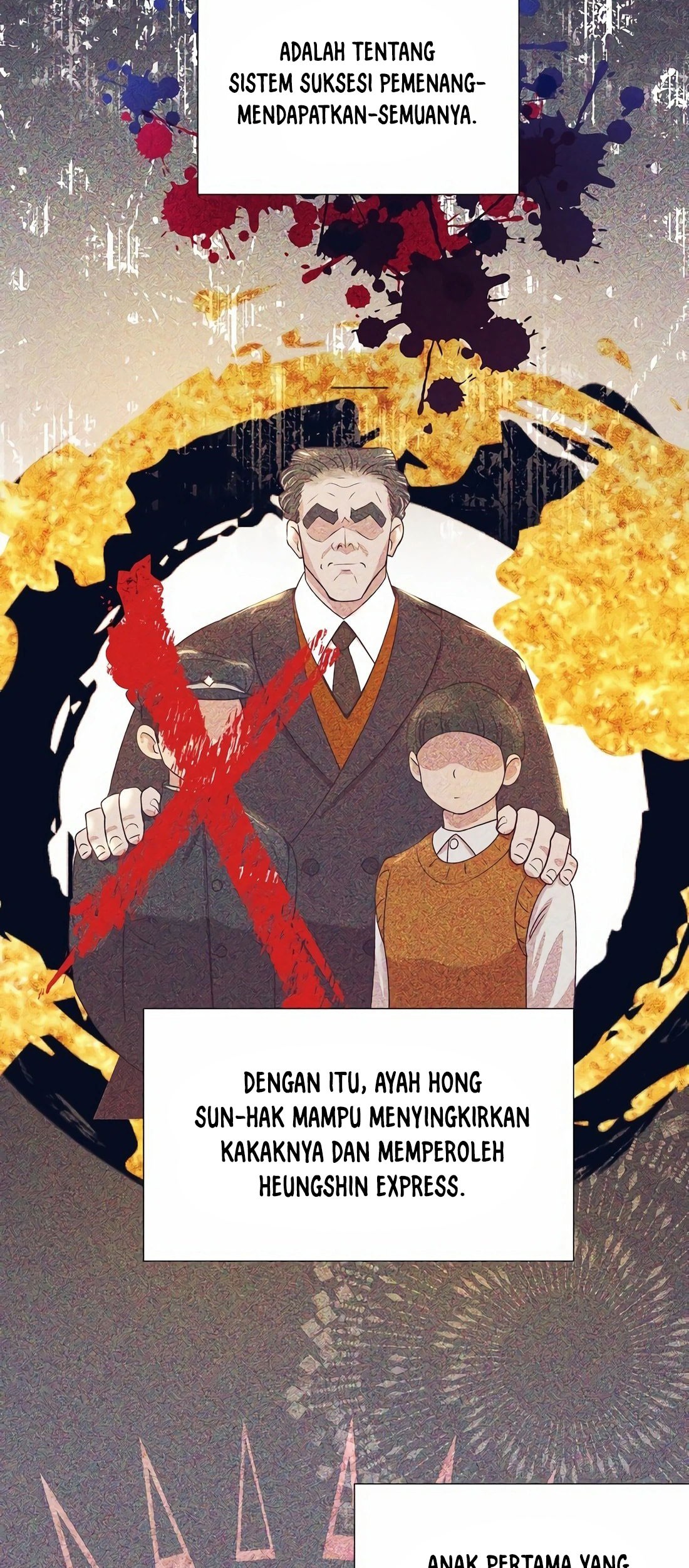 I Became a Sales Prodigy Chapter 20 - halaman 51