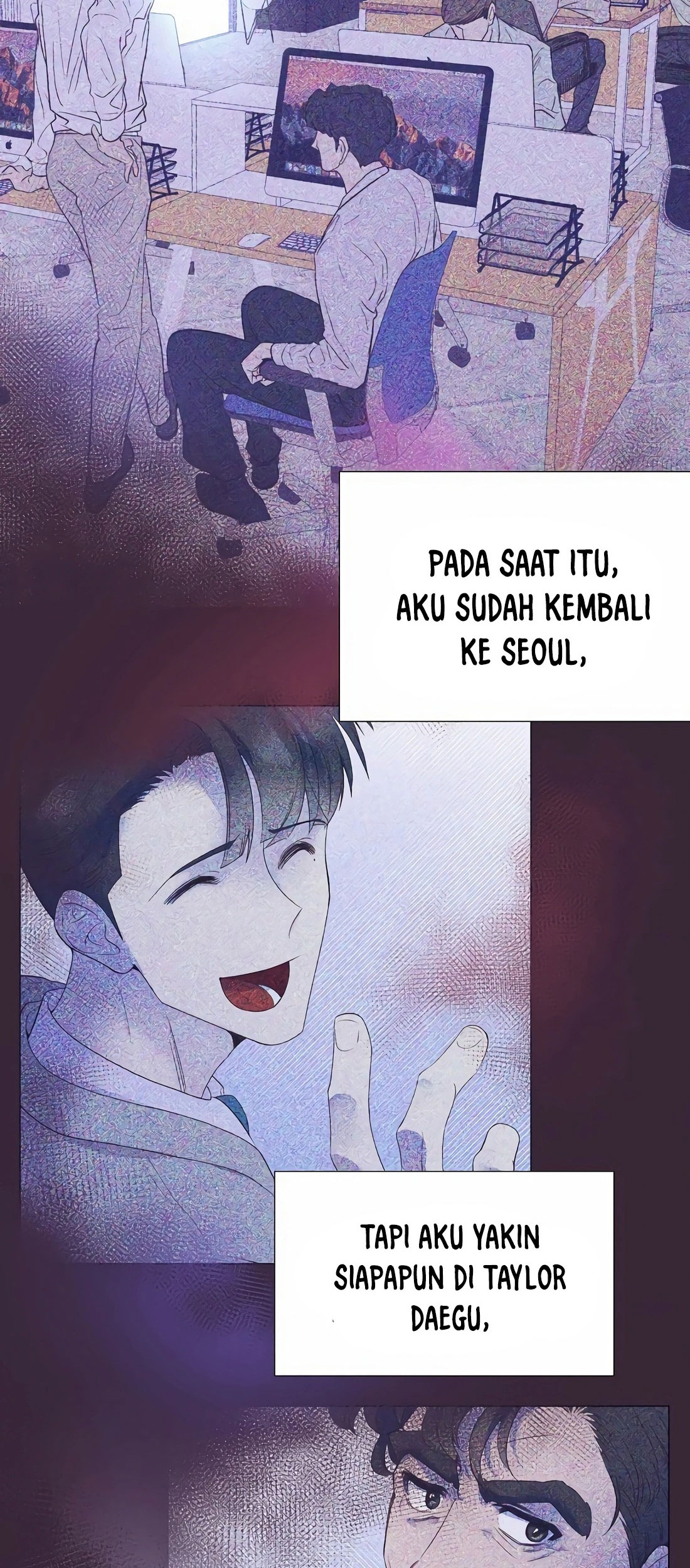I Became a Sales Prodigy Chapter 20 - halaman 67