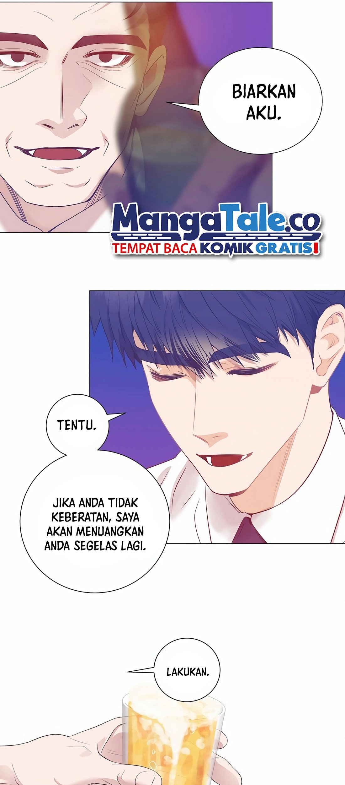 I Became a Sales Prodigy Chapter 20 - halaman 8