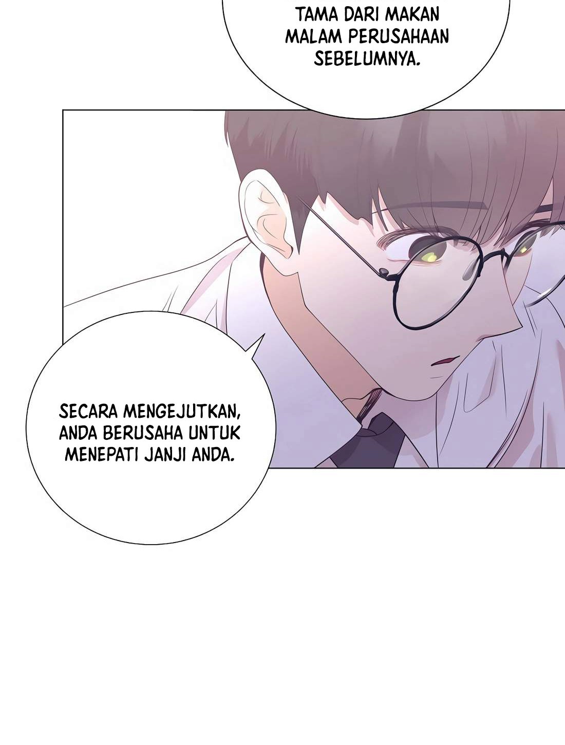 I Became a Sales Prodigy Chapter 21 - halaman 12
