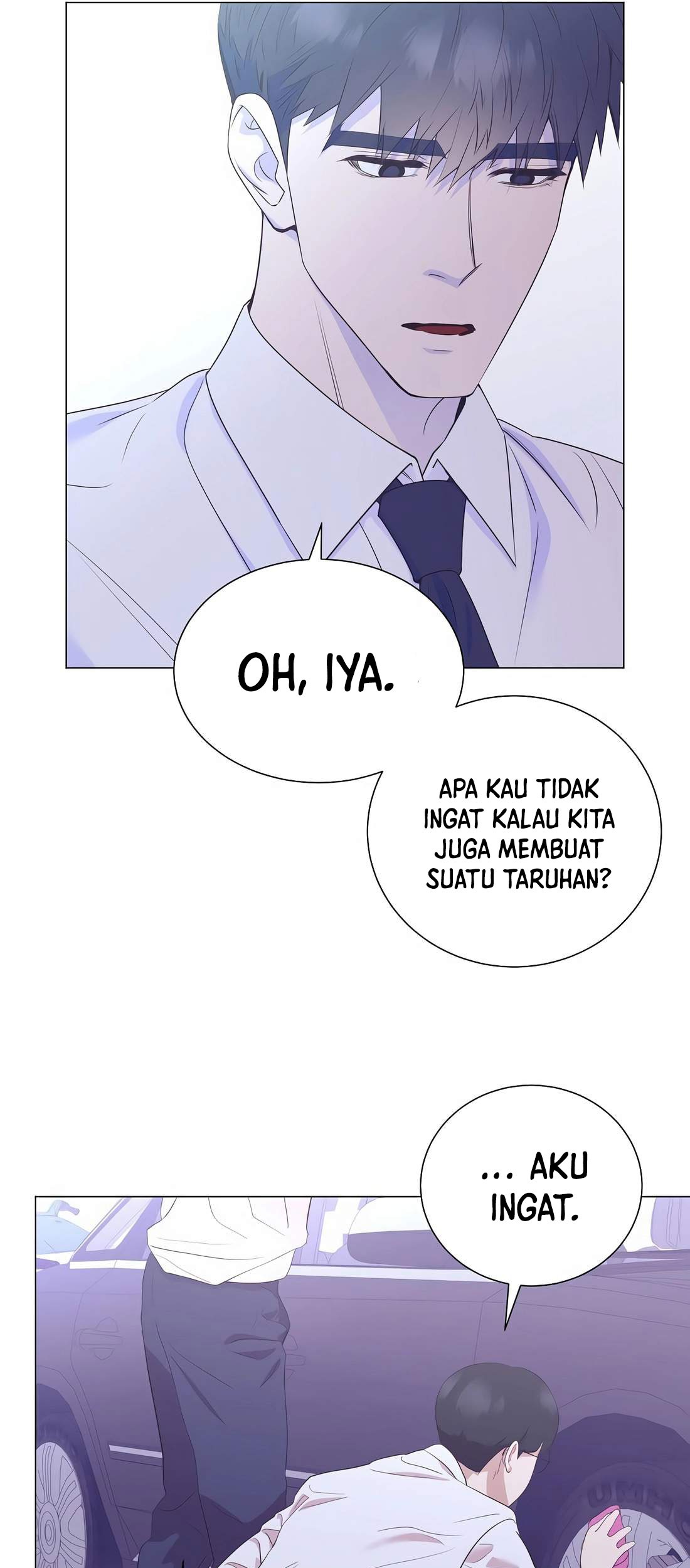 I Became a Sales Prodigy Chapter 21 - halaman 13