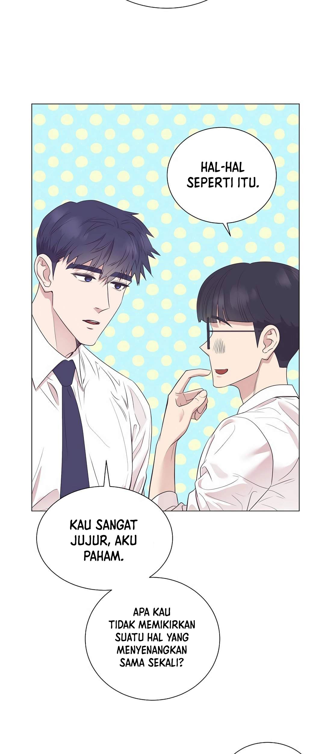 I Became a Sales Prodigy Chapter 21 - halaman 17
