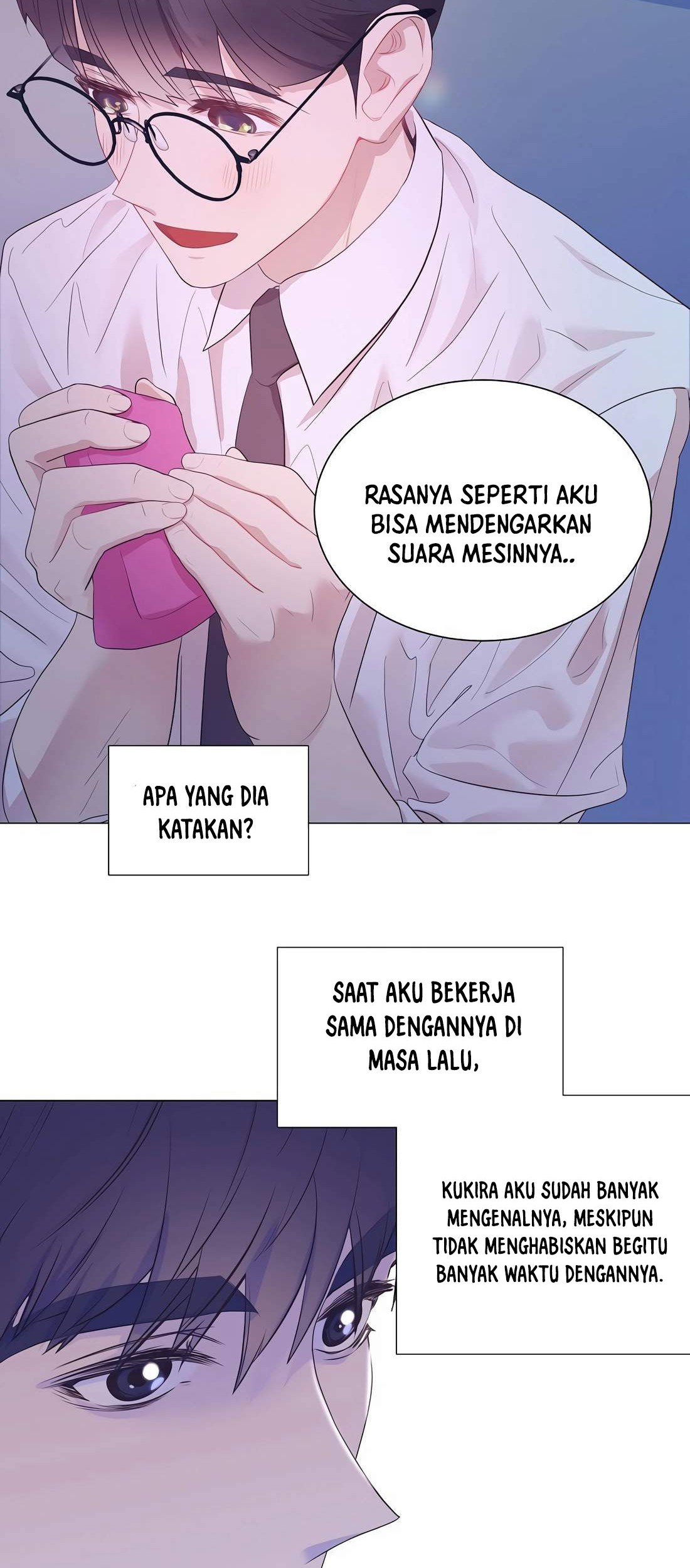 I Became a Sales Prodigy Chapter 21 - halaman 20