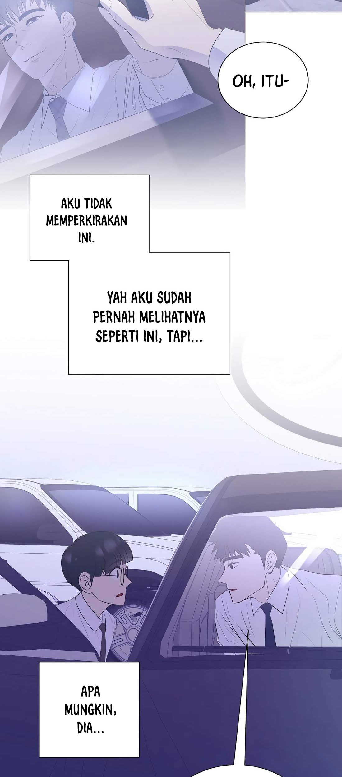 I Became a Sales Prodigy Chapter 21 - halaman 22