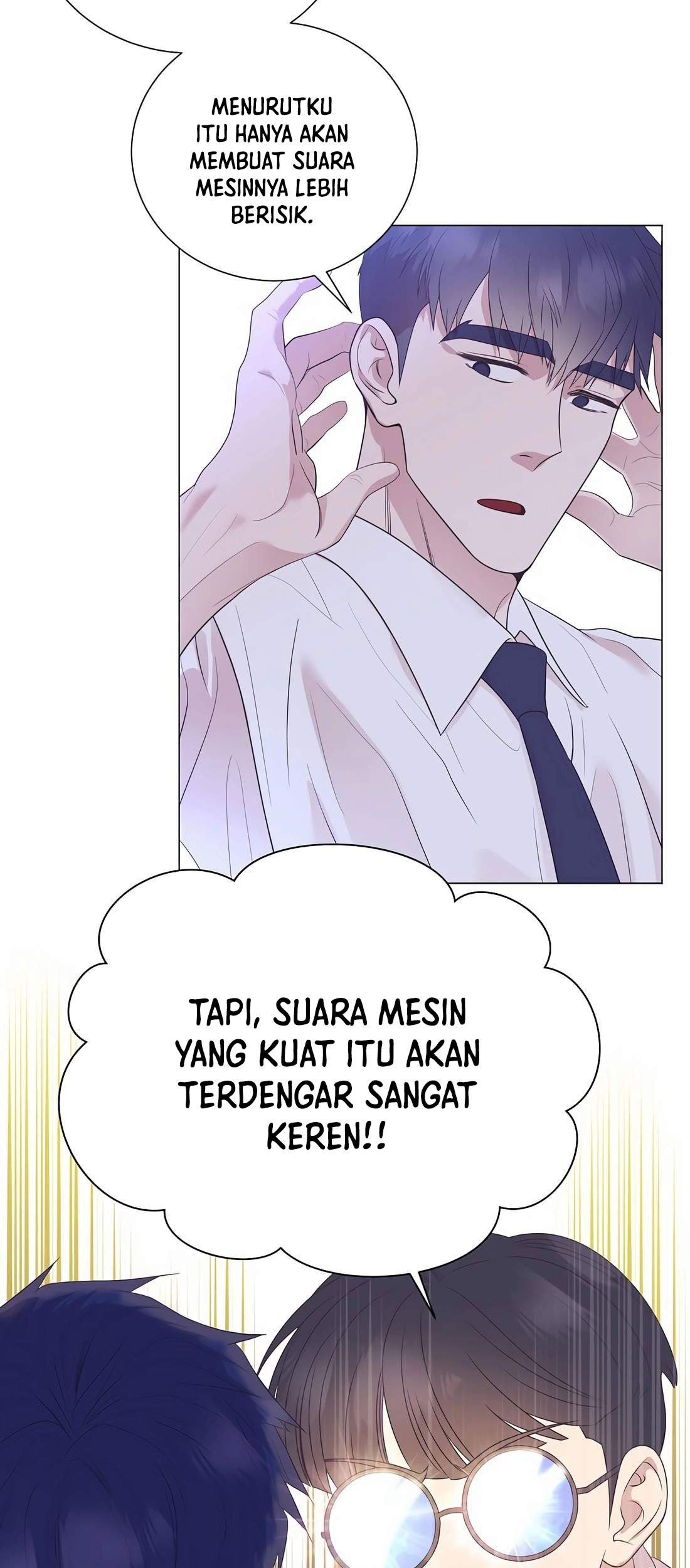 I Became a Sales Prodigy Chapter 21 - halaman 27
