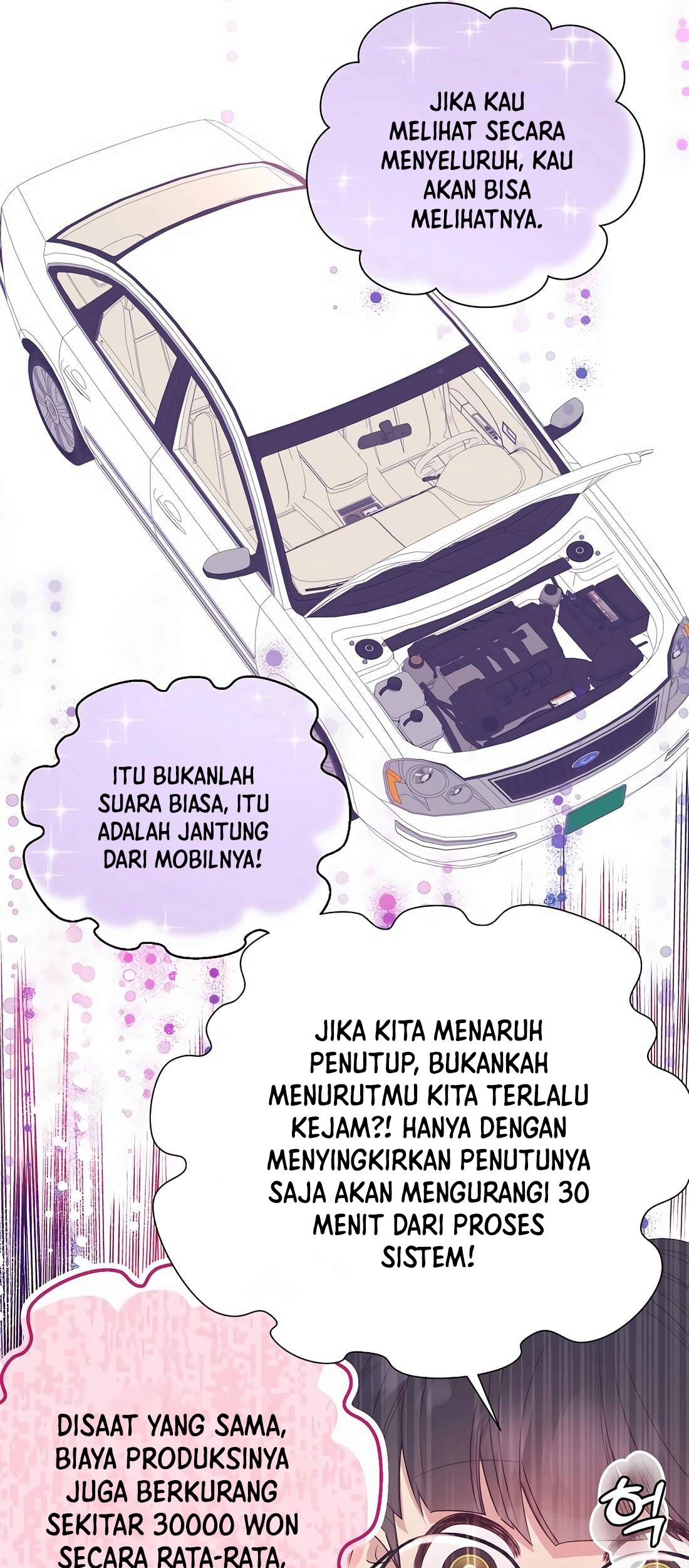 I Became a Sales Prodigy Chapter 21 - halaman 29