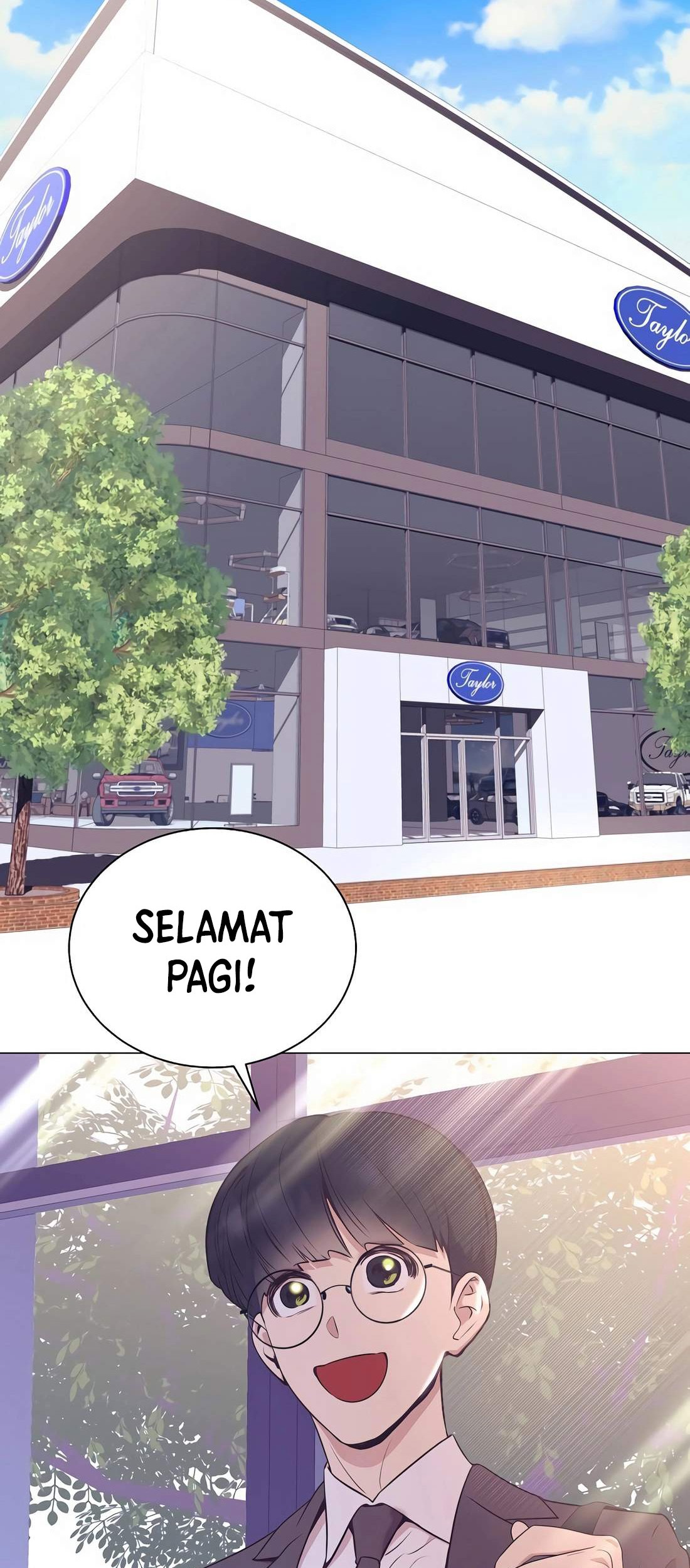 I Became a Sales Prodigy Chapter 21 - halaman 3