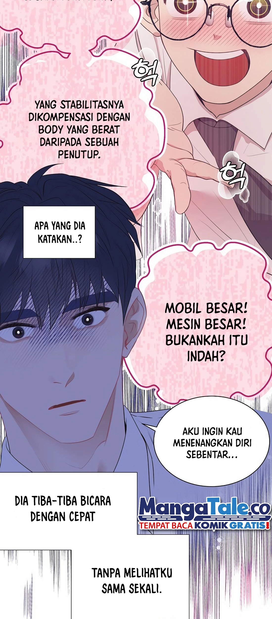 I Became a Sales Prodigy Chapter 21 - halaman 30