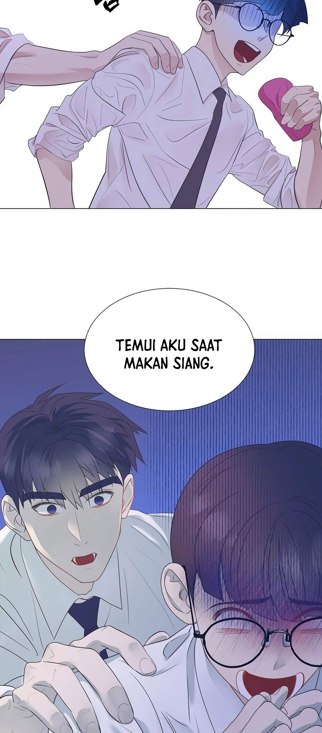 I Became a Sales Prodigy Chapter 21 - halaman 33
