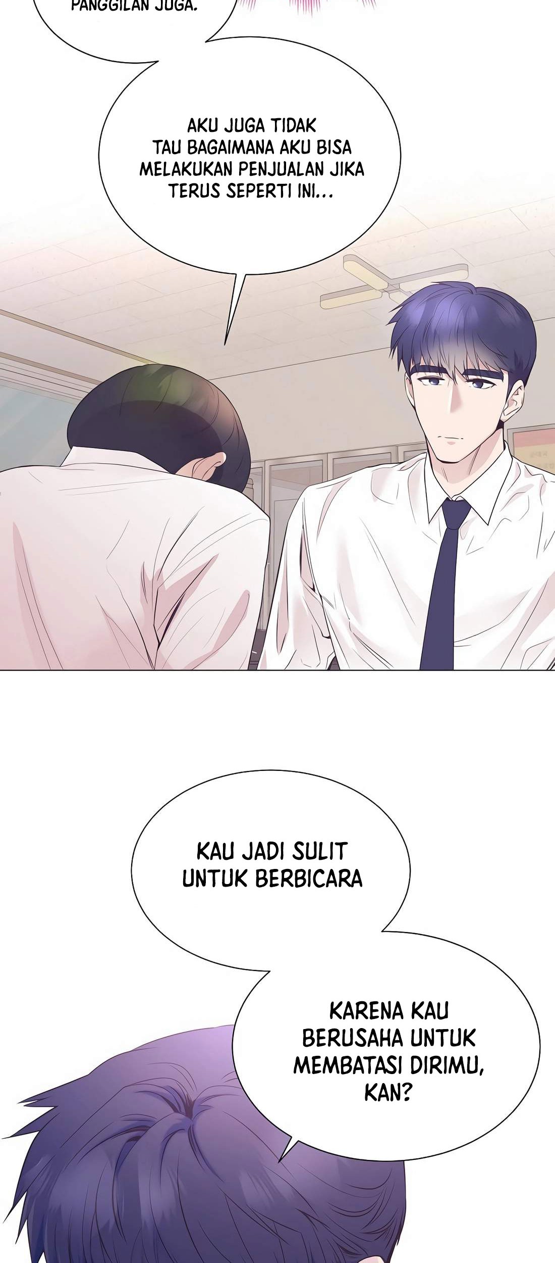 I Became a Sales Prodigy Chapter 21 - halaman 38