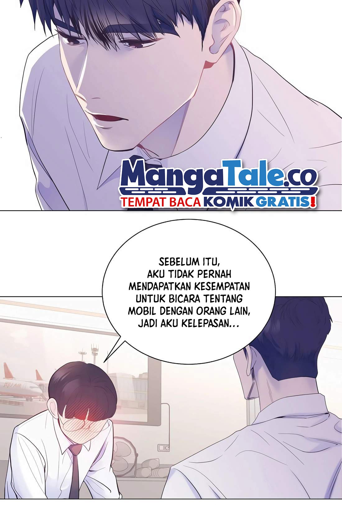I Became a Sales Prodigy Chapter 21 - halaman 39