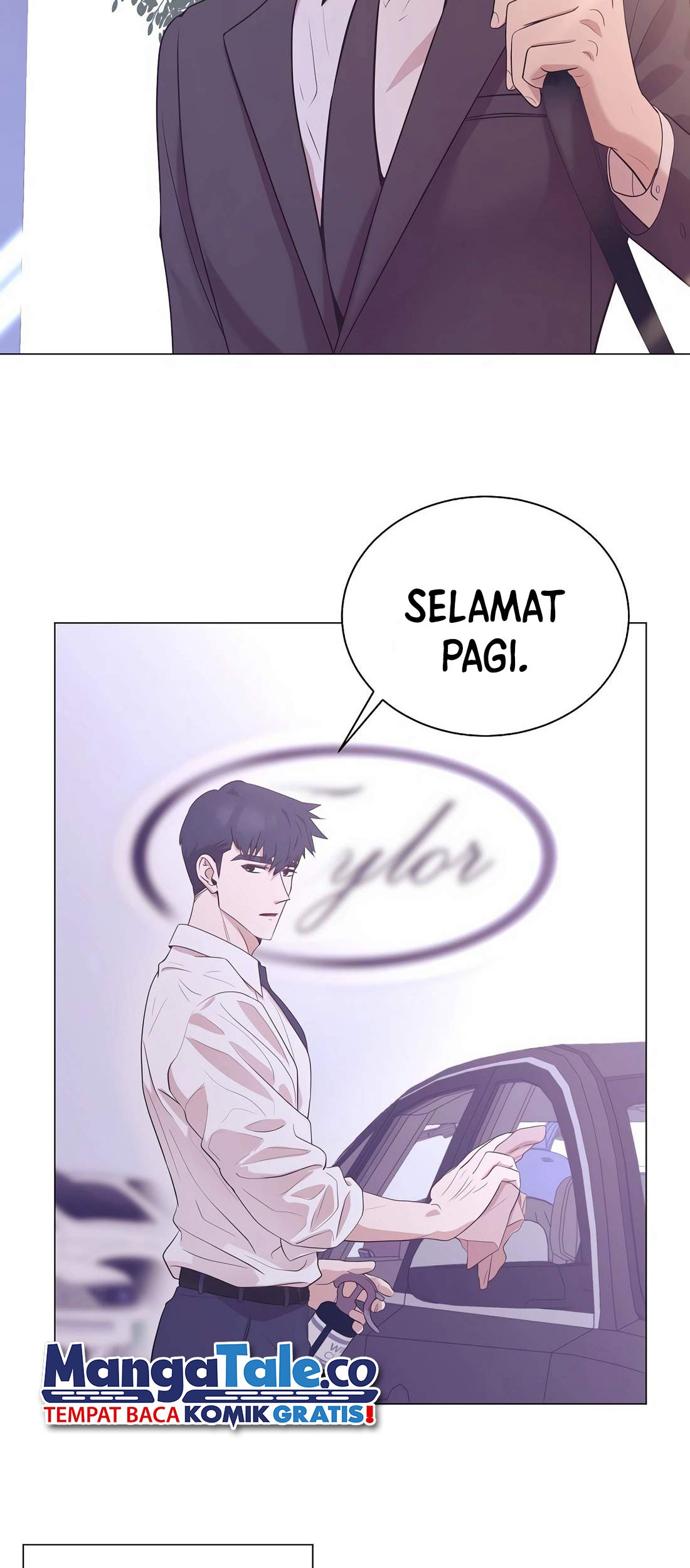 I Became a Sales Prodigy Chapter 21 - halaman 4