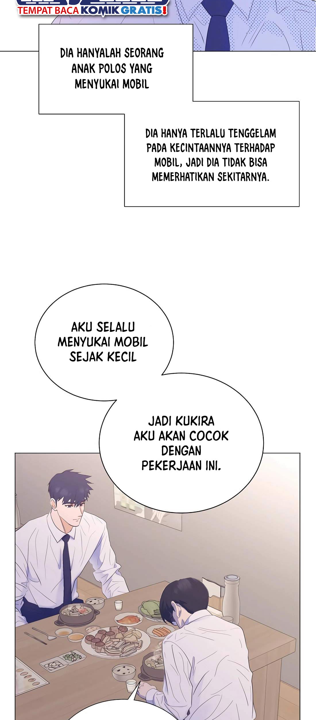 I Became a Sales Prodigy Chapter 21 - halaman 42