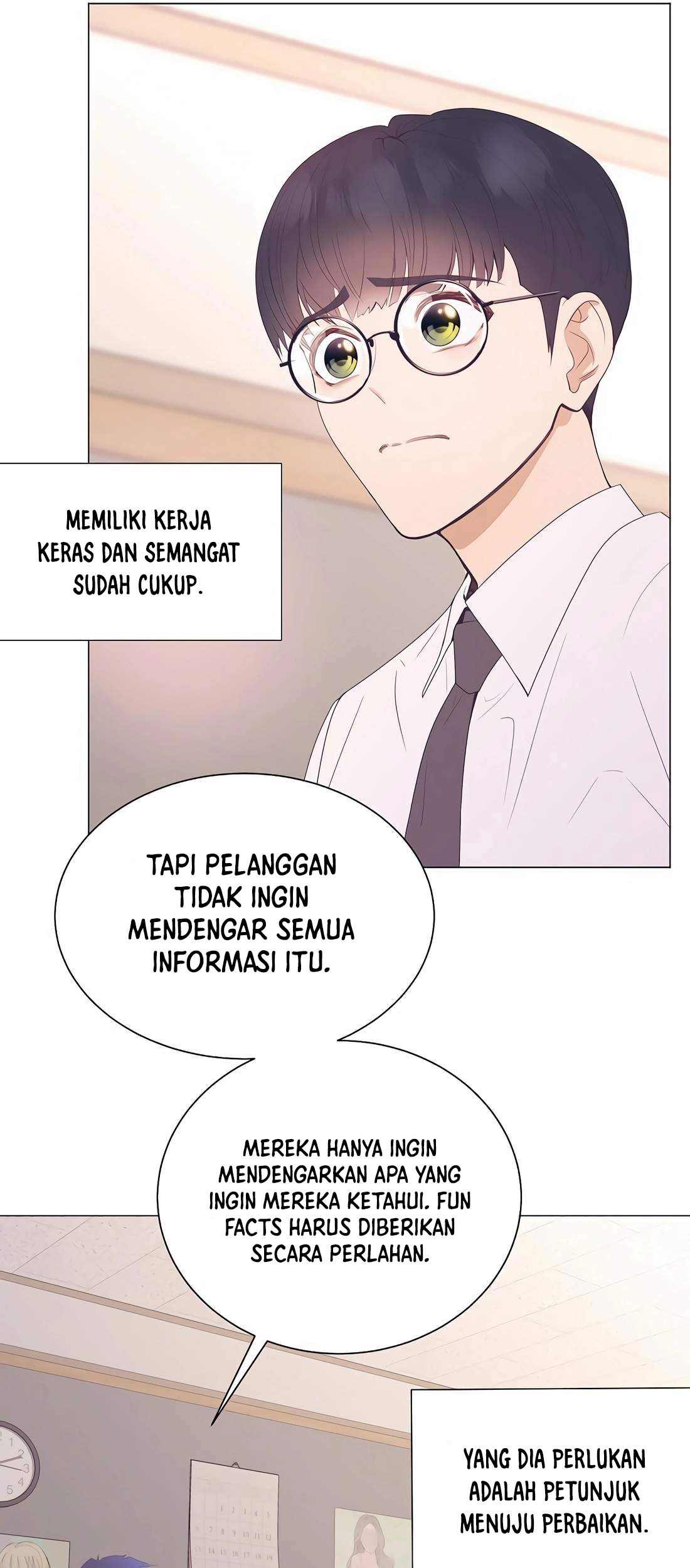 I Became a Sales Prodigy Chapter 21 - halaman 46