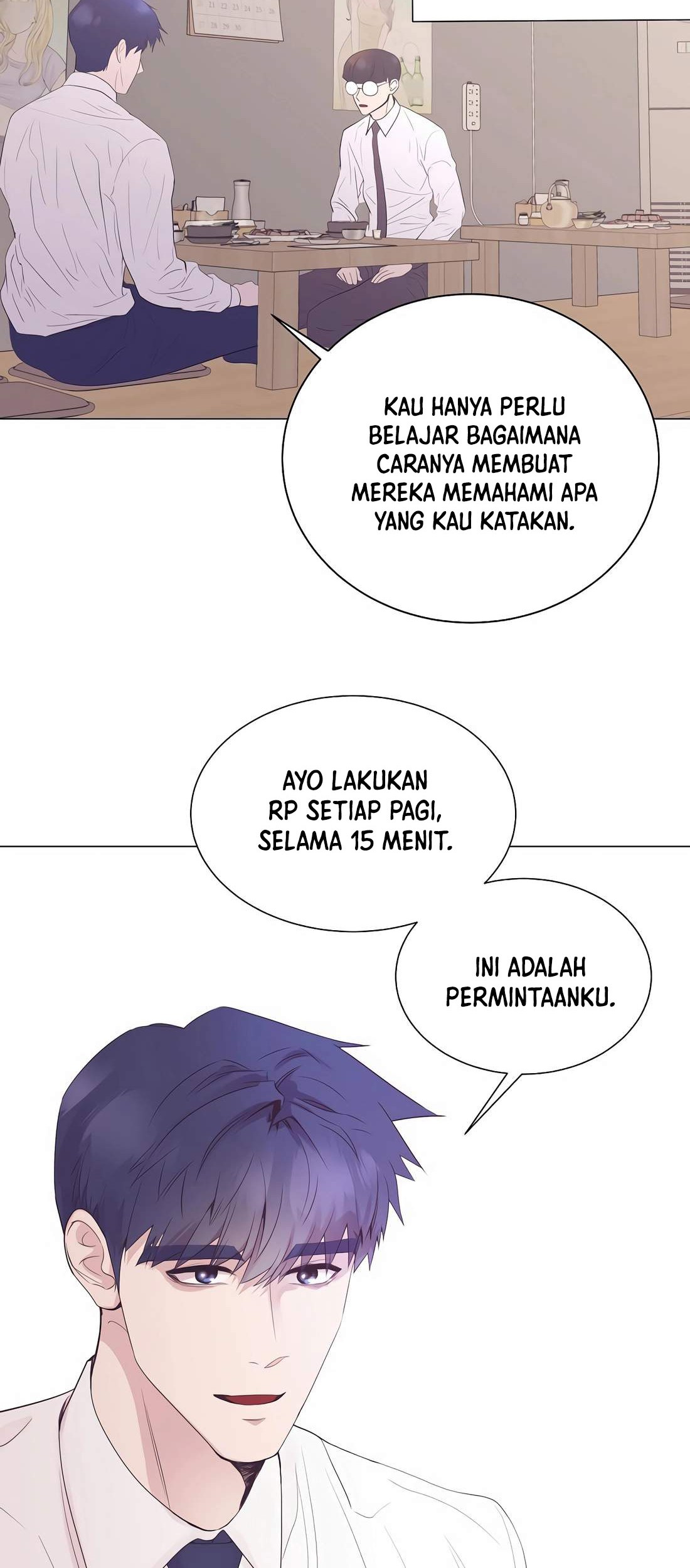 I Became a Sales Prodigy Chapter 21 - halaman 47
