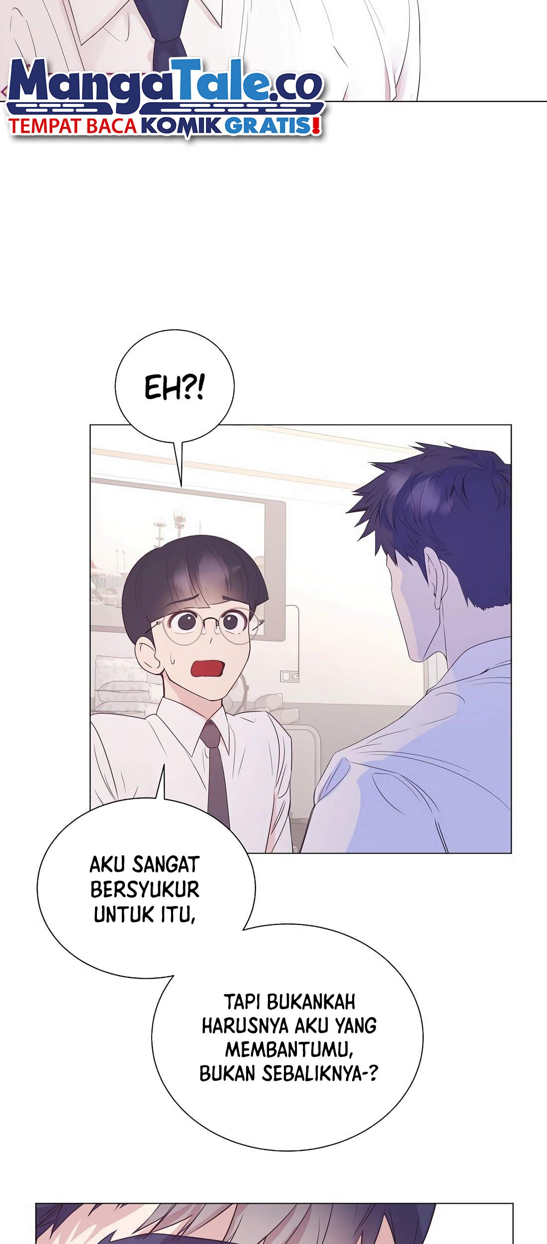 I Became a Sales Prodigy Chapter 21 - halaman 48