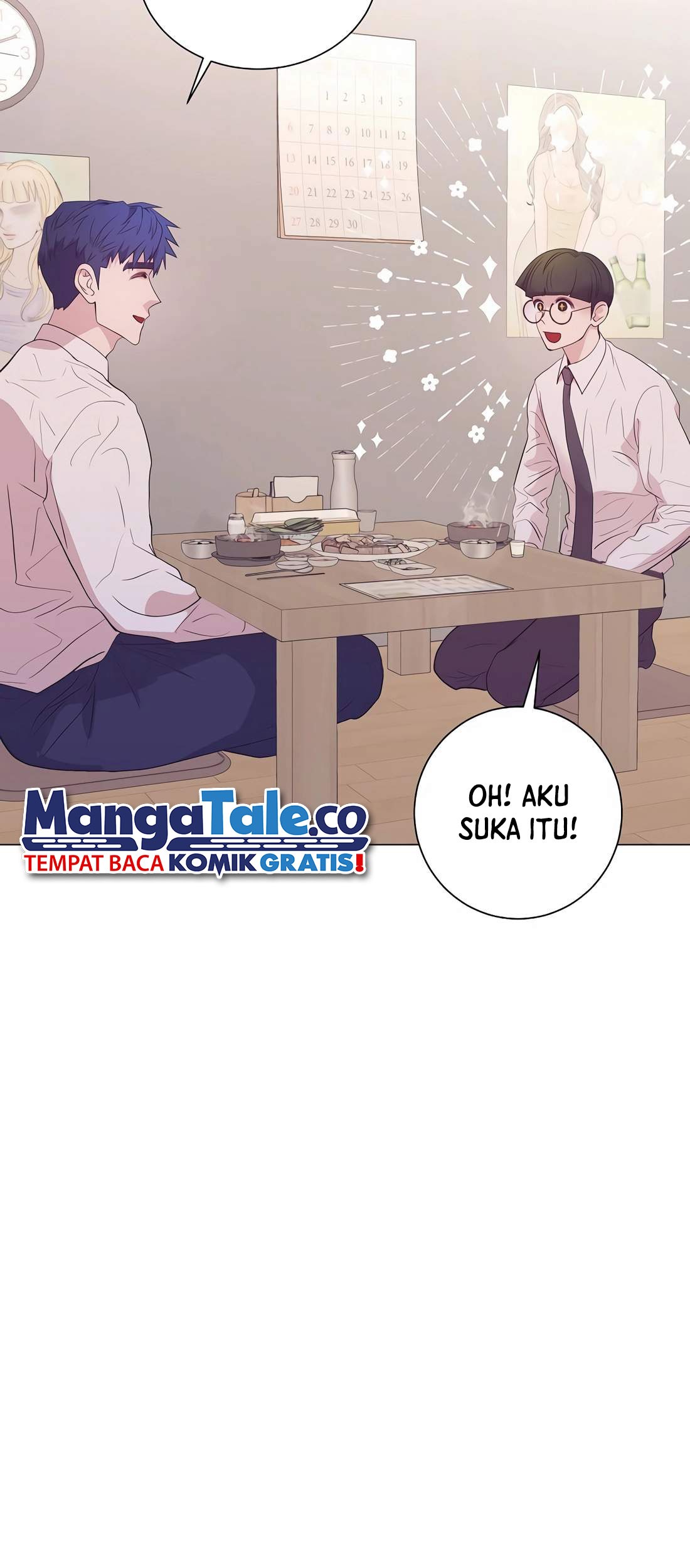 I Became a Sales Prodigy Chapter 21 - halaman 50