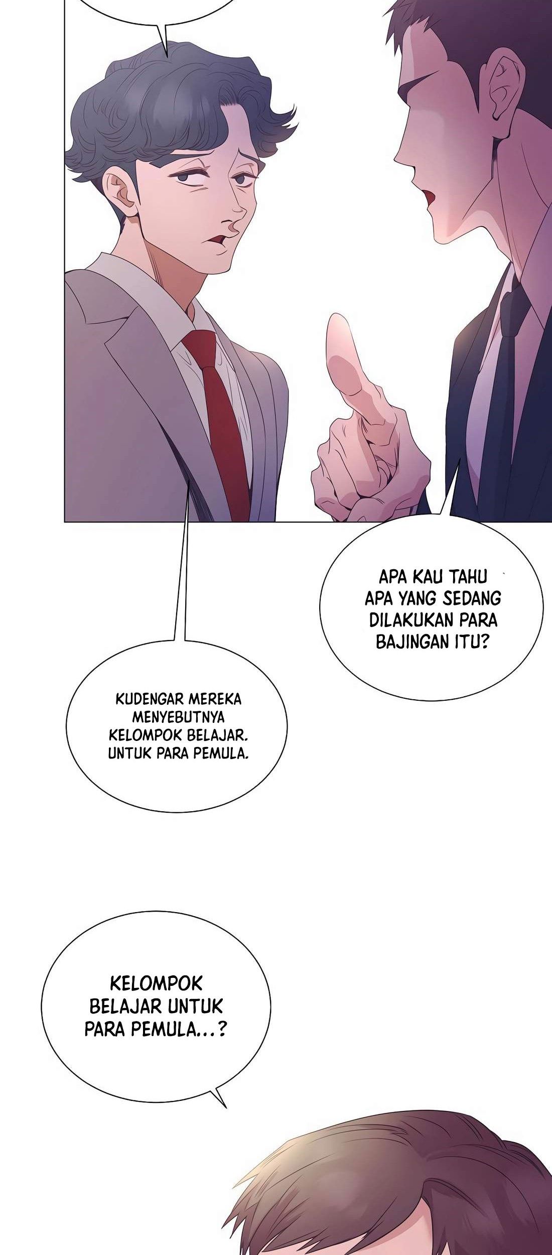I Became a Sales Prodigy Chapter 21 - halaman 55