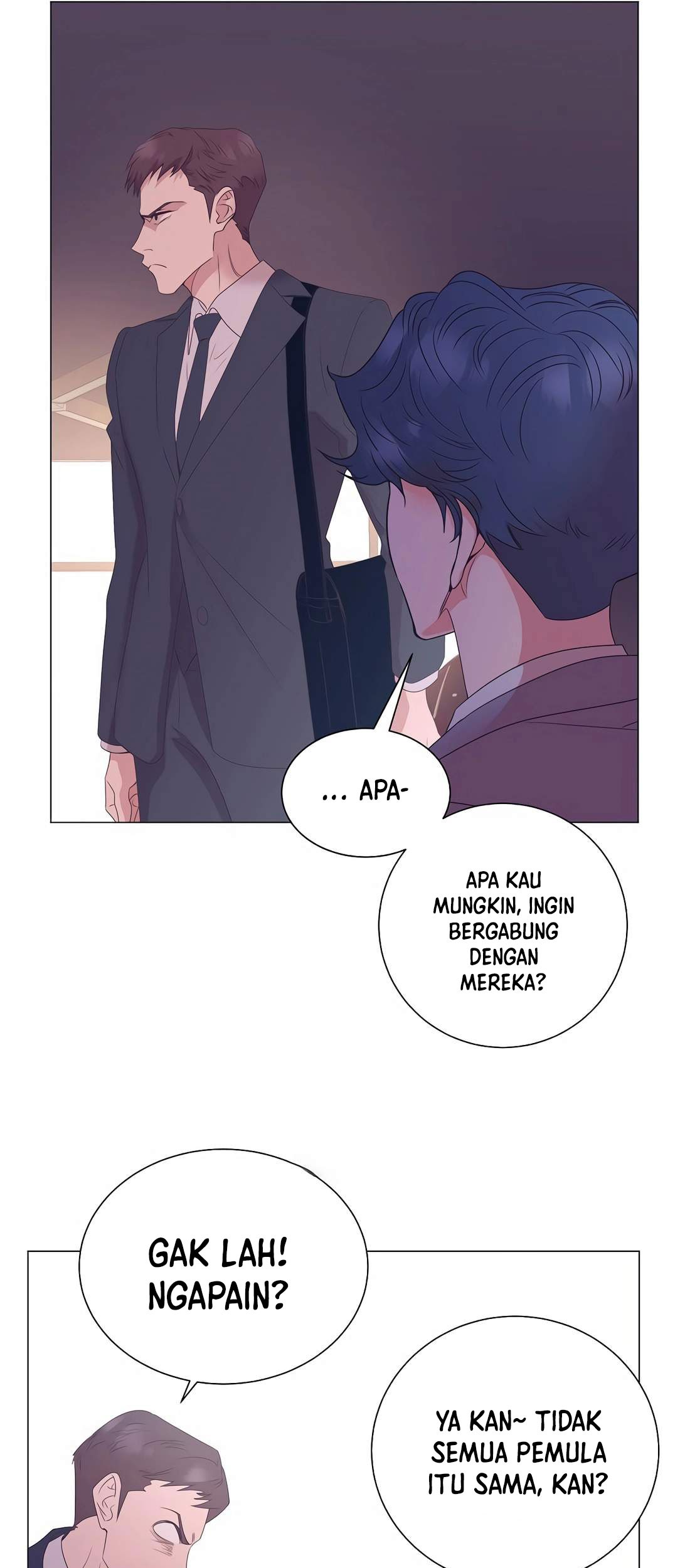 I Became a Sales Prodigy Chapter 21 - halaman 58