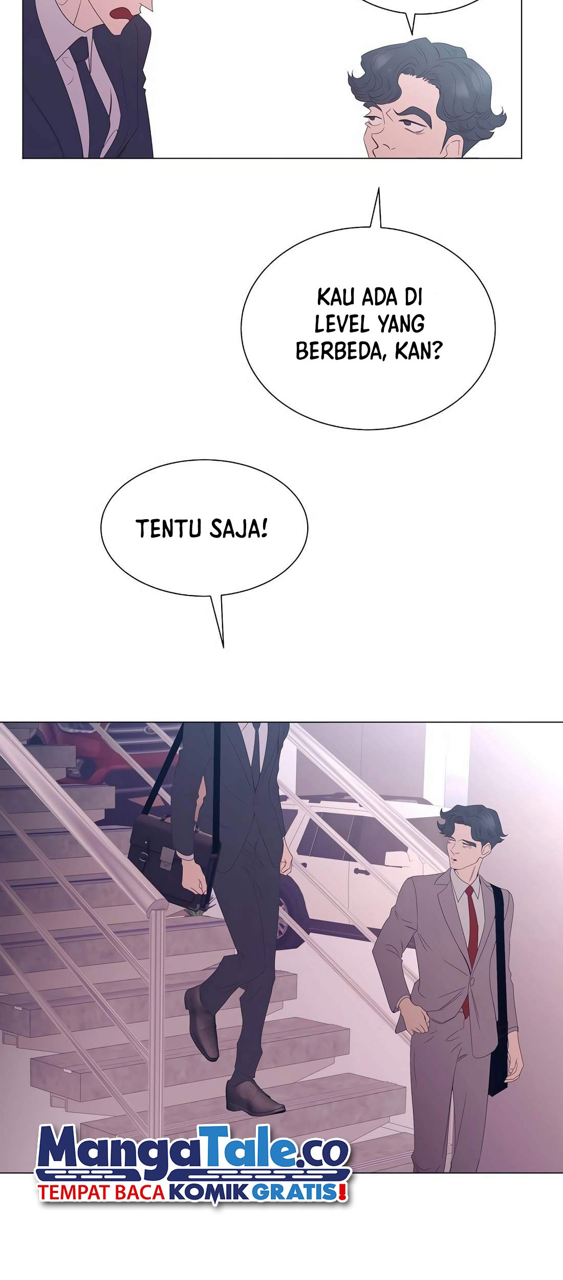 I Became a Sales Prodigy Chapter 21 - halaman 59