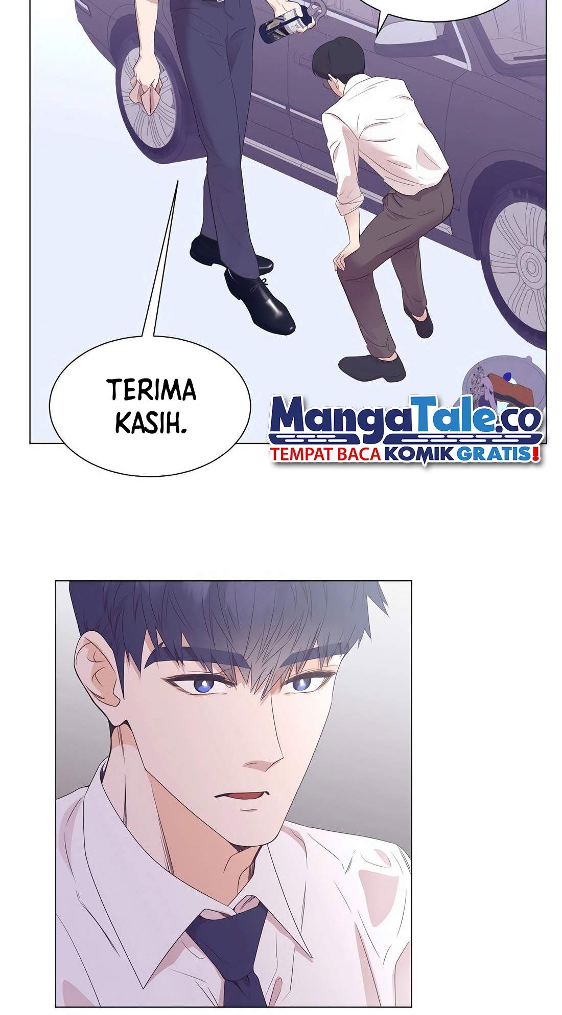 I Became a Sales Prodigy Chapter 21 - halaman 6