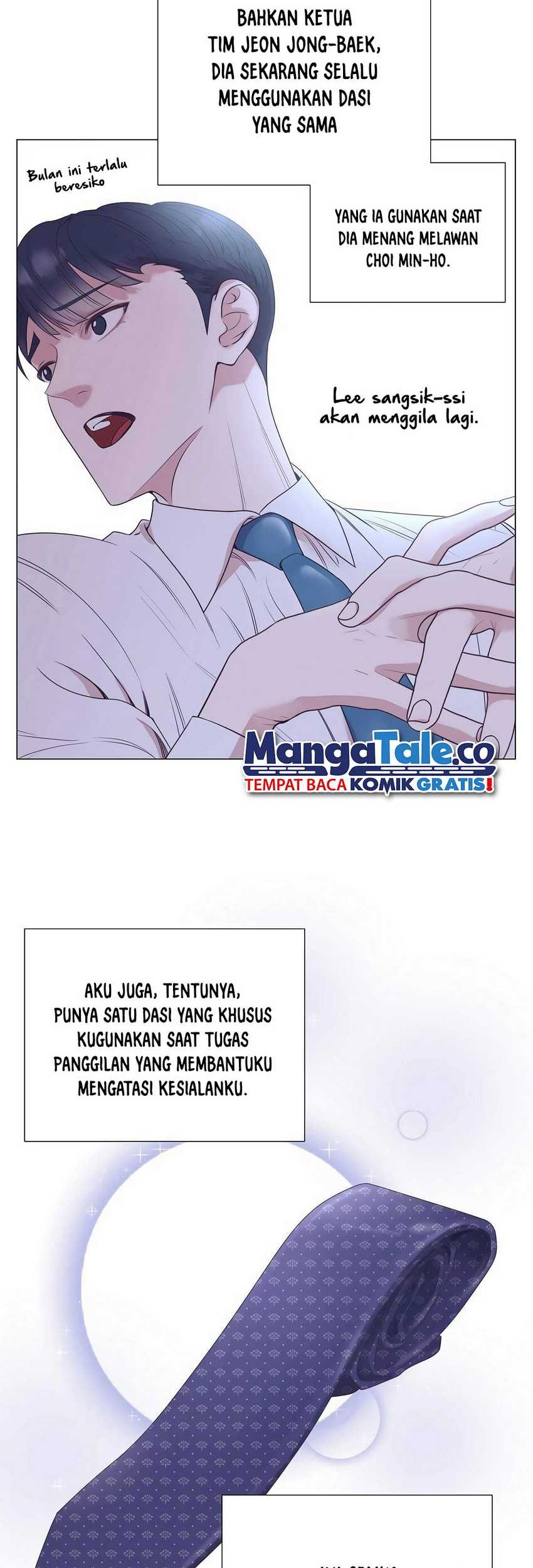 I Became a Sales Prodigy Chapter 22 - halaman 10
