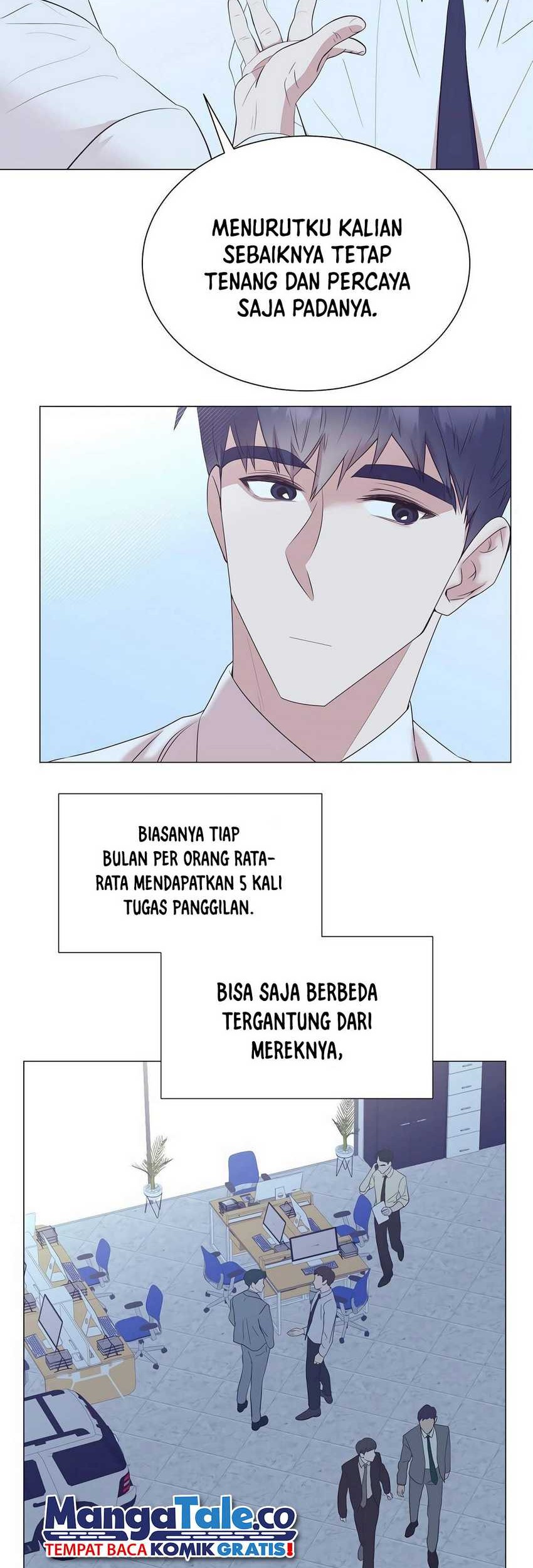 I Became a Sales Prodigy Chapter 22 - halaman 13