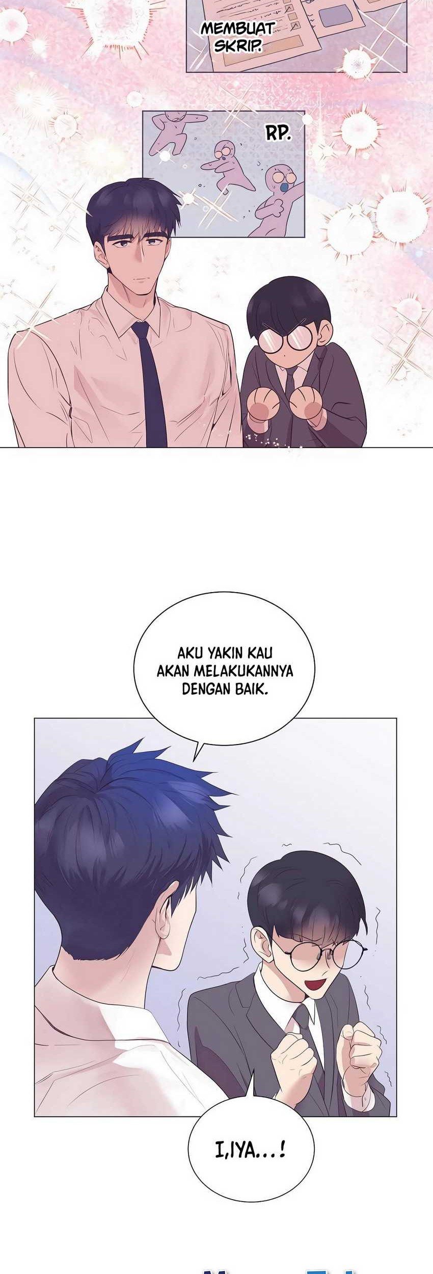 I Became a Sales Prodigy Chapter 22 - halaman 23