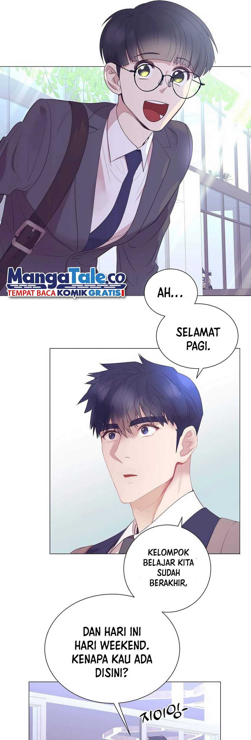 I Became a Sales Prodigy Chapter 22 - halaman 36