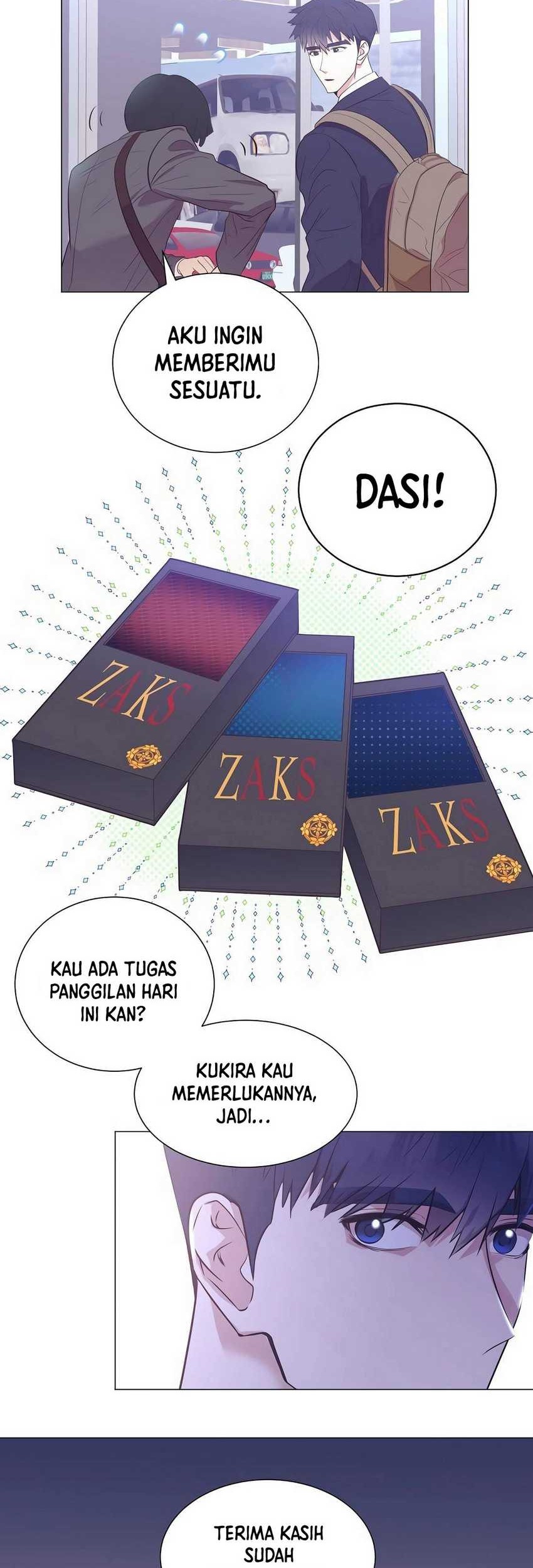 I Became a Sales Prodigy Chapter 22 - halaman 37
